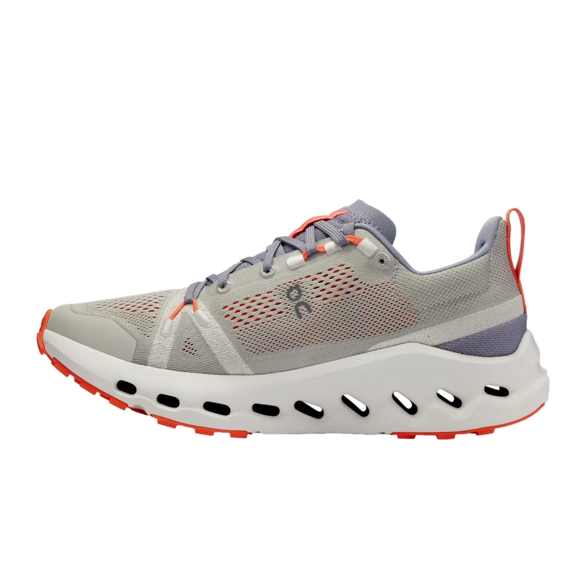 On Cloudsurfer Trail Fossil / Ivory 3WE10102878 Size US 10 / IT 40 - 4 Thumbnail