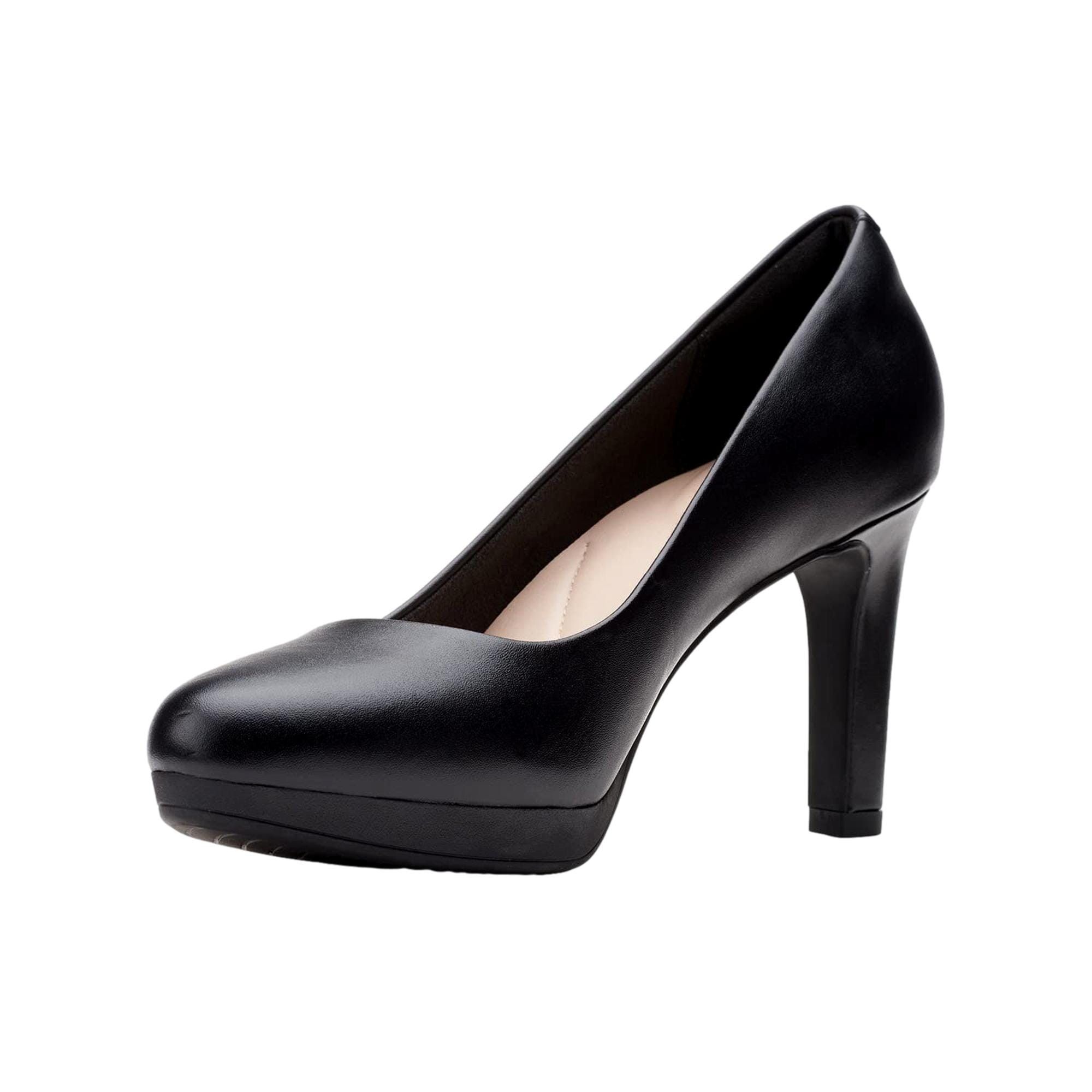 Clarks Ambyr Joy Black 26157764-003 Size US 10 / IT 40 - 2 Thumbnail