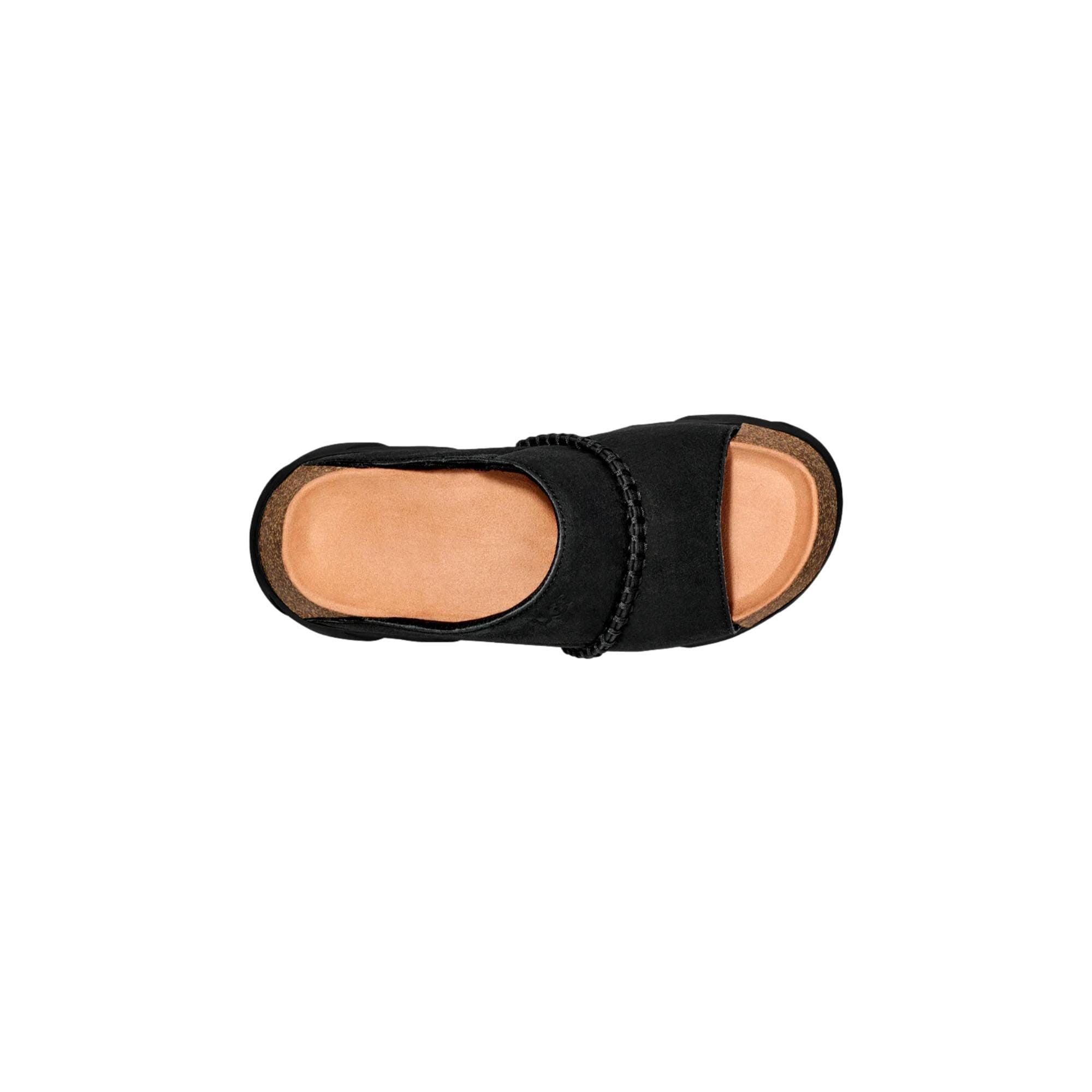 Ugg Sunskip Slide Black 1152695-BLK Size US 10 / IT 40 - 2 Thumbnail