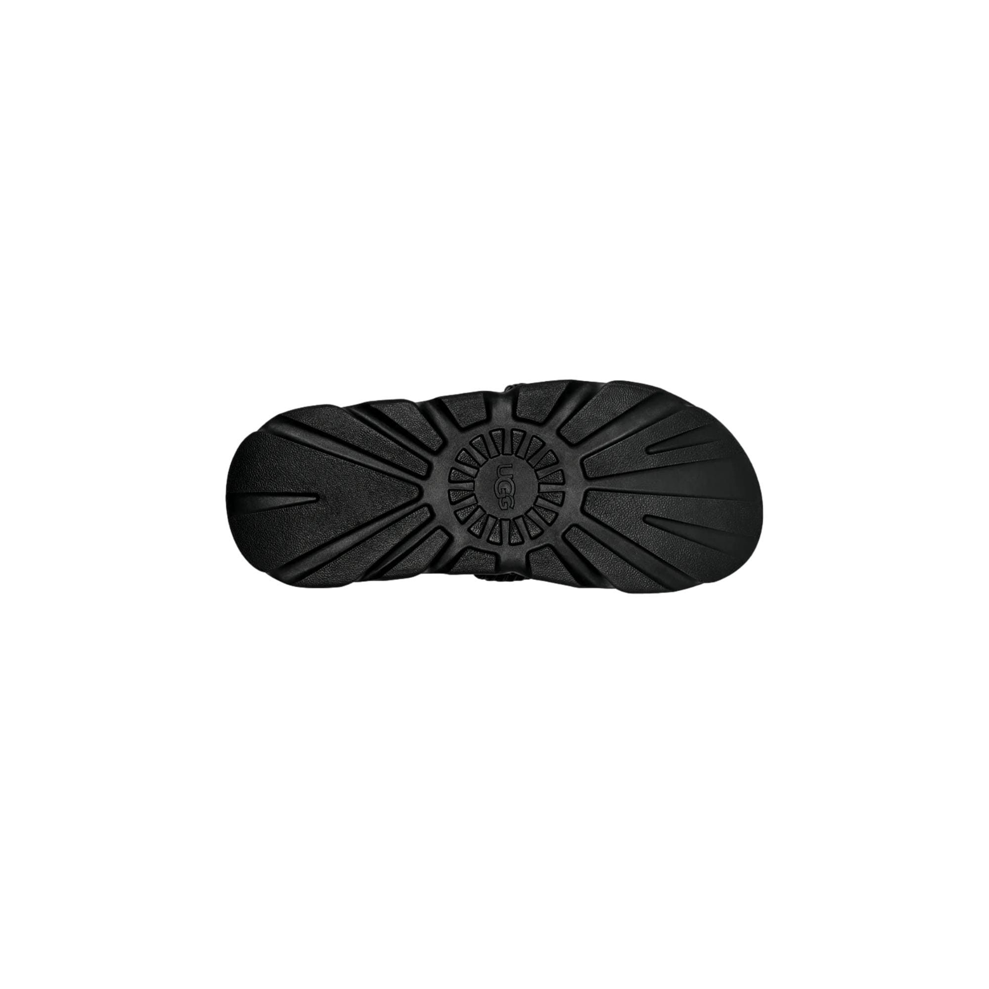 Ugg Sunskip Slide Black 1152695-BLK Size US 10 / IT 40 - 3 Thumbnail