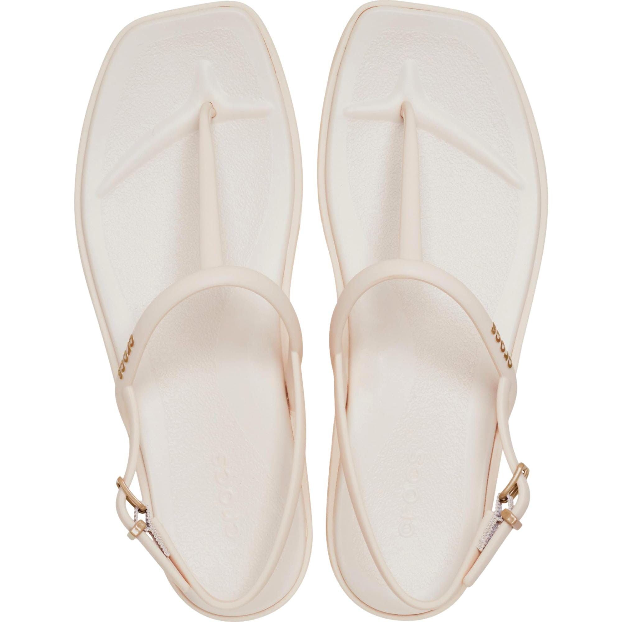 Crocs Miami Thong Sandal Dew 209793-0WW Size US 10 / IT 40 - 2 Thumbnail