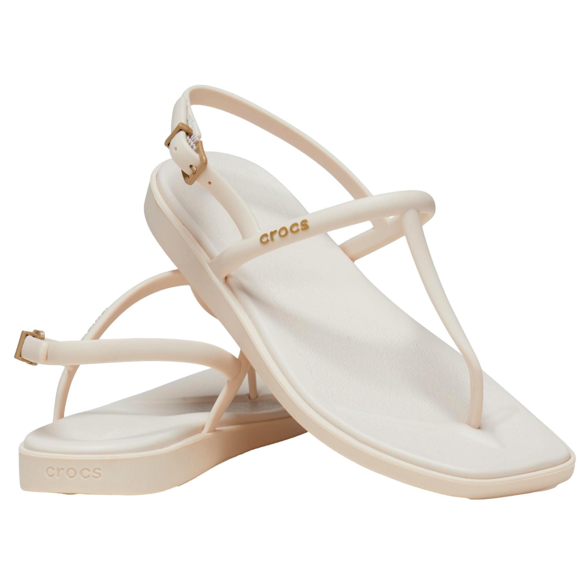 Crocs Miami Thong Sandal Dew 209793-0WW Size US 10 / IT 40 - 4 Thumbnail