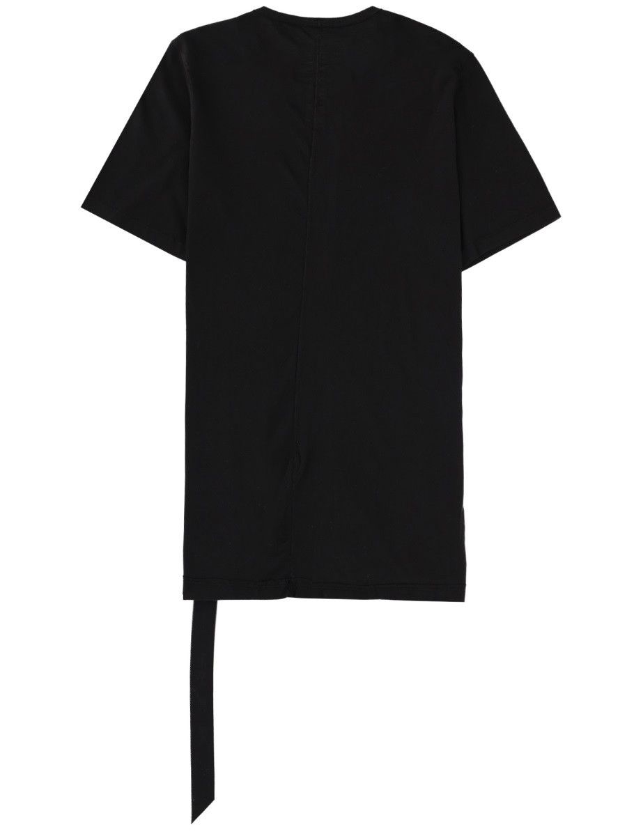 Rick Owens Drkshdw RICK OWENS DRKSHDW T-SHIRT "LEVEL T" - BLACK Size US M / EU 48-50 / 2 - 3 Thumbnail