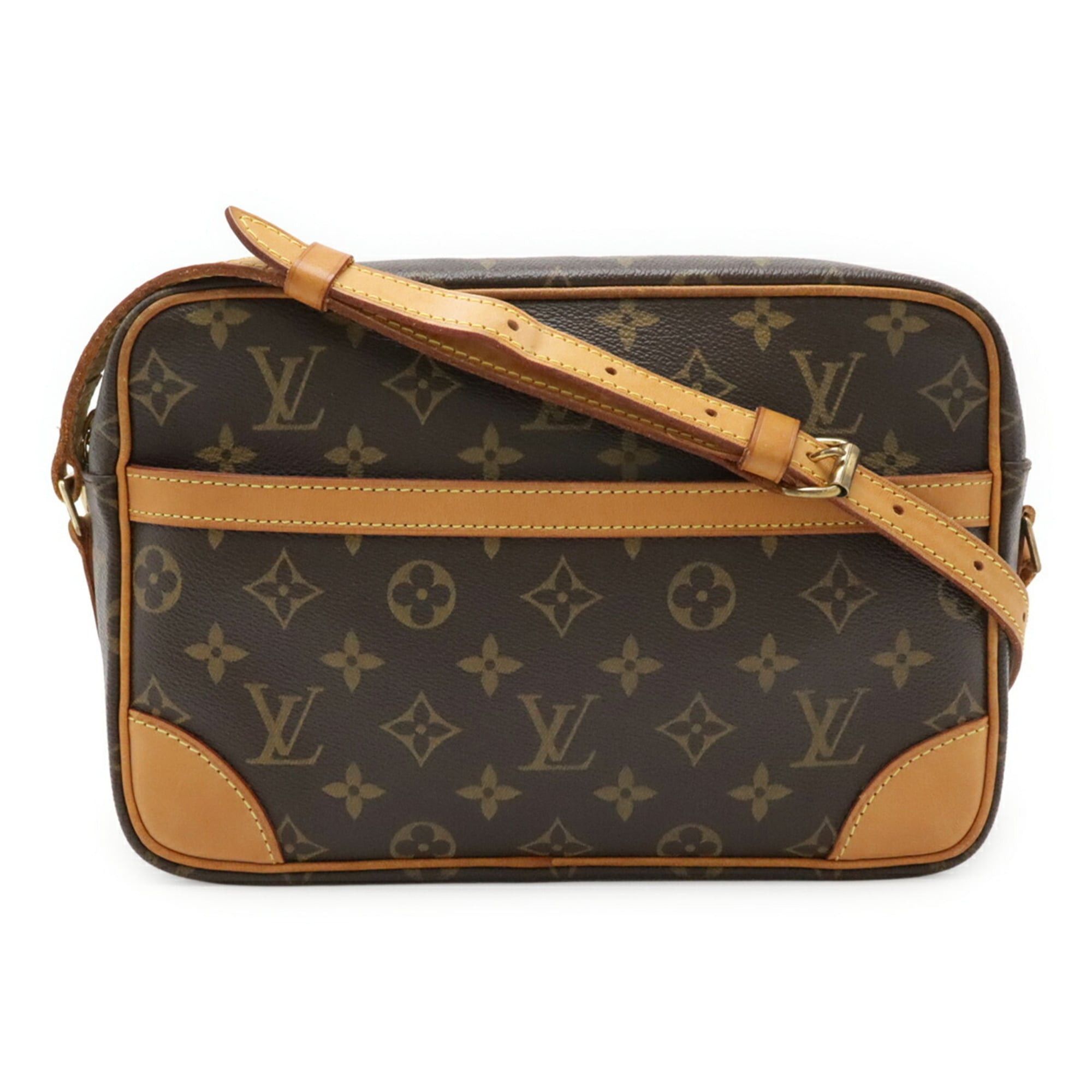 Louis Vuitton Louis Vuitton Monogram Trocadero 27 Shoulder Bag, No Stickiness, M51274 Size ONE SIZE - 2 Thumbnail