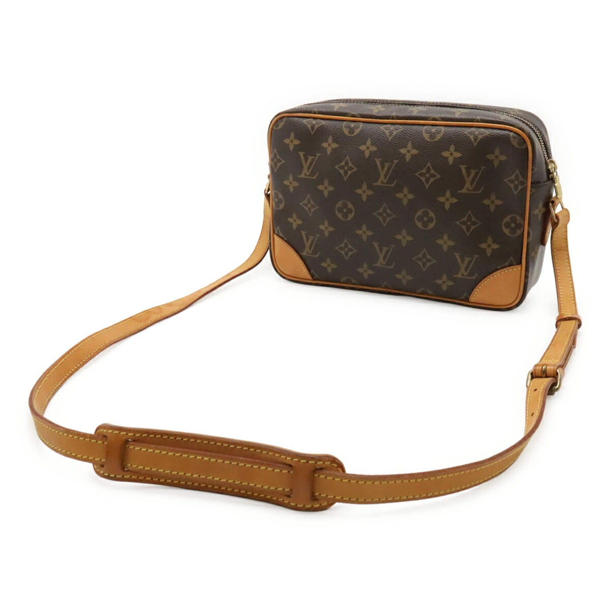 Louis Vuitton Louis Vuitton Monogram Trocadero 27 Shoulder Bag, No Stickiness, M51274 Size ONE SIZE - 3 Thumbnail