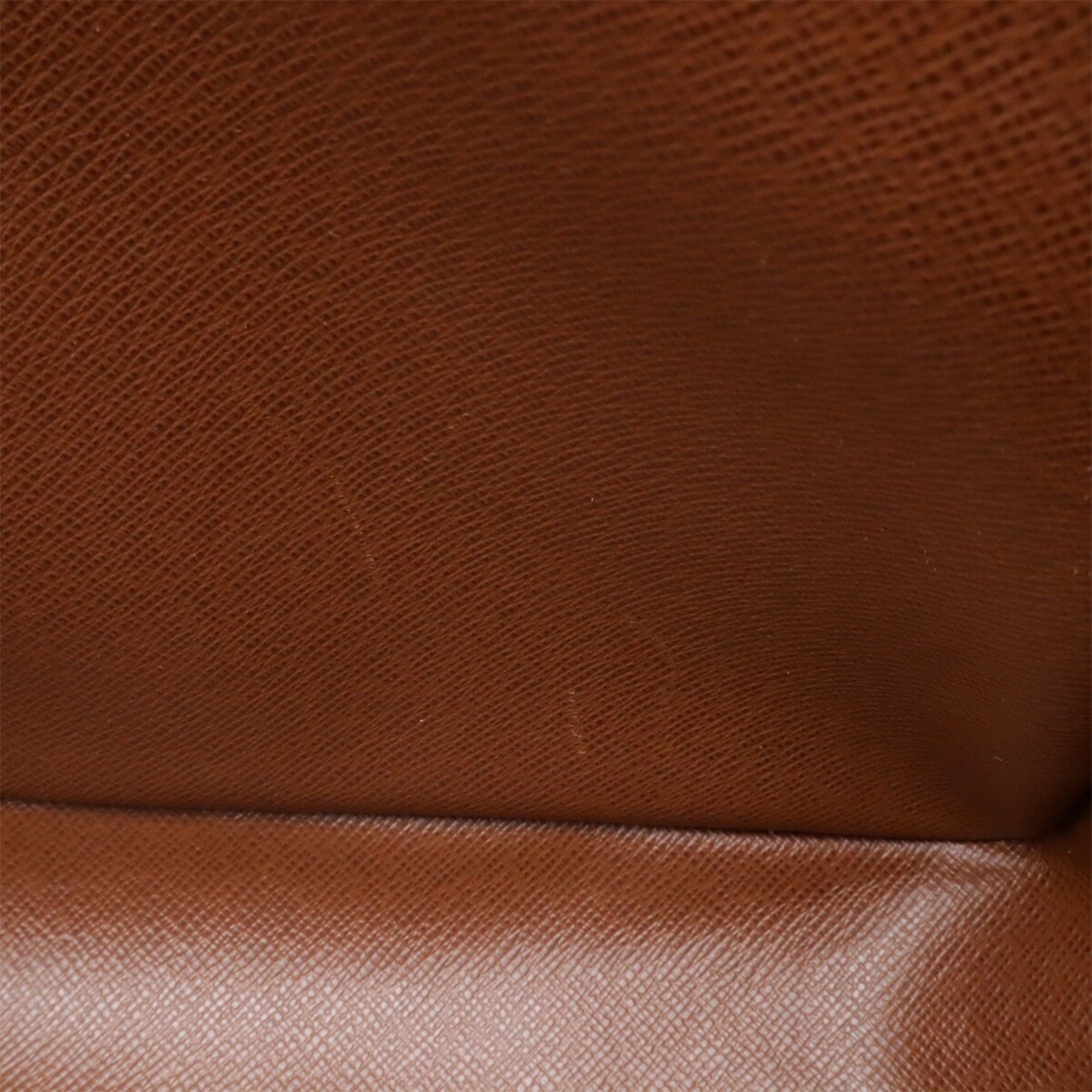 Louis Vuitton Louis Vuitton Monogram Trocadero 27 Shoulder Bag, No Stickiness, M51274 Size ONE SIZE - 8 Thumbnail
