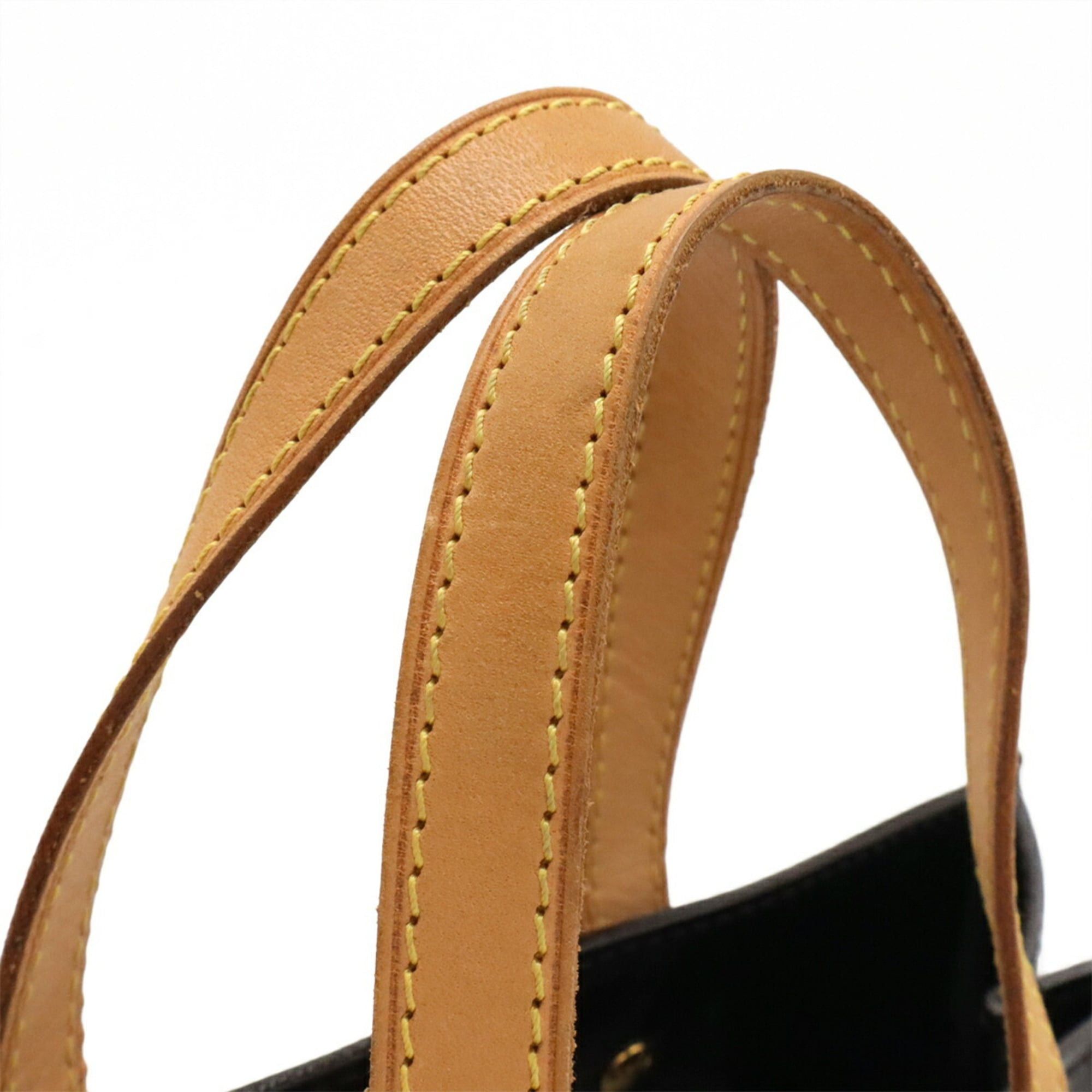 Louis Vuitton Louis Vuitton Monogram Vernis Lead PM Handbag Tote Bag Mini Amarante M91993 Size ONE SIZE - 6 Thumbnail