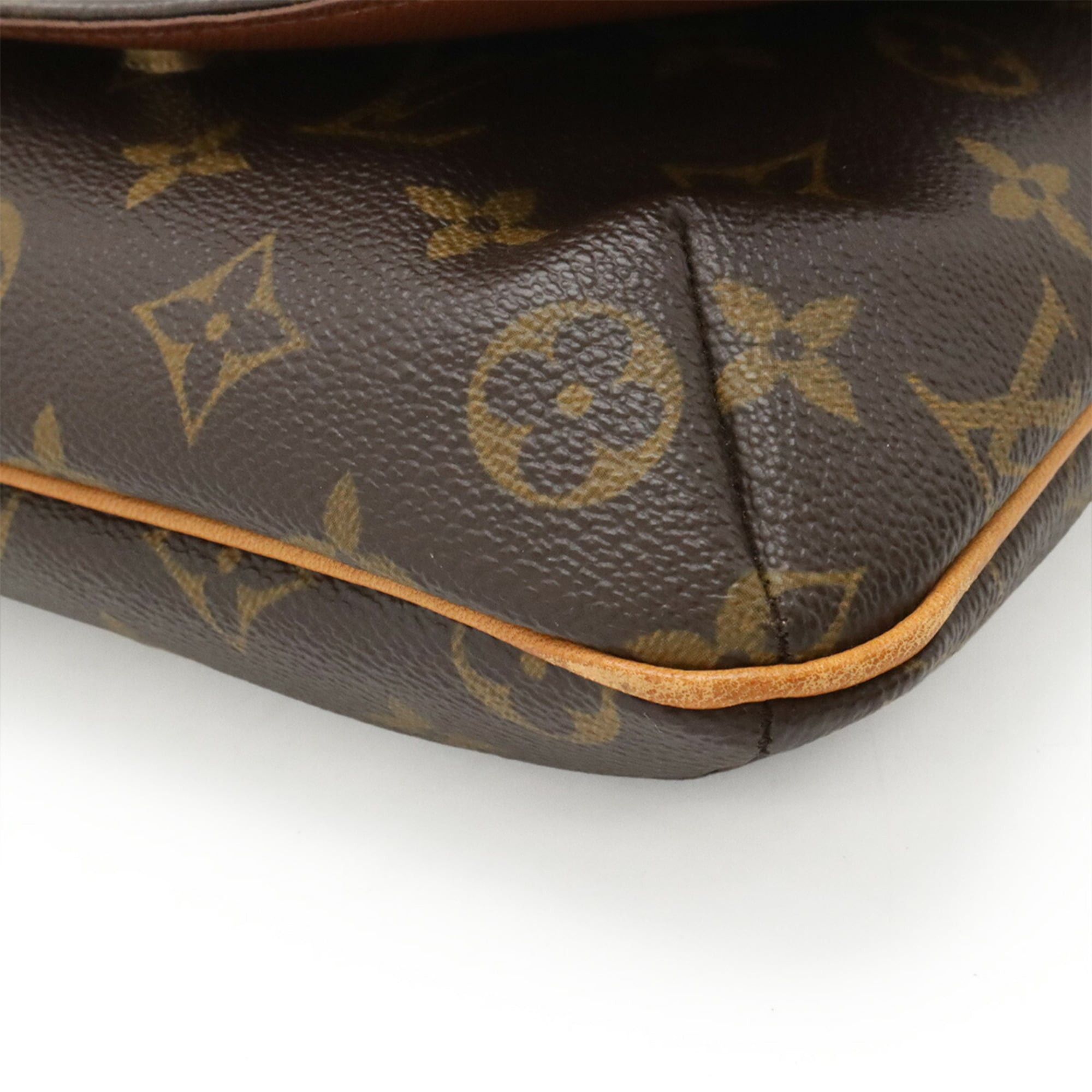Louis Vuitton Louis Vuitton Monogram Musette Salsa Short Shoulder Bag M51258 Size ONE SIZE - 4 Thumbnail