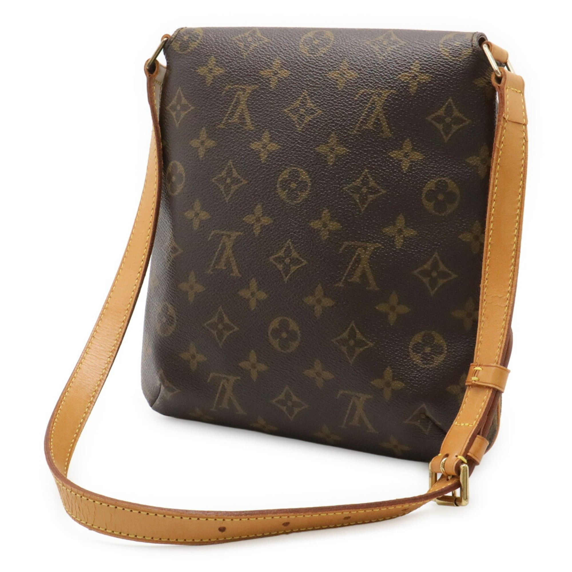Louis Vuitton Louis Vuitton Monogram Musette Salsa Short Shoulder Bag M51258 Size ONE SIZE - 3 Thumbnail