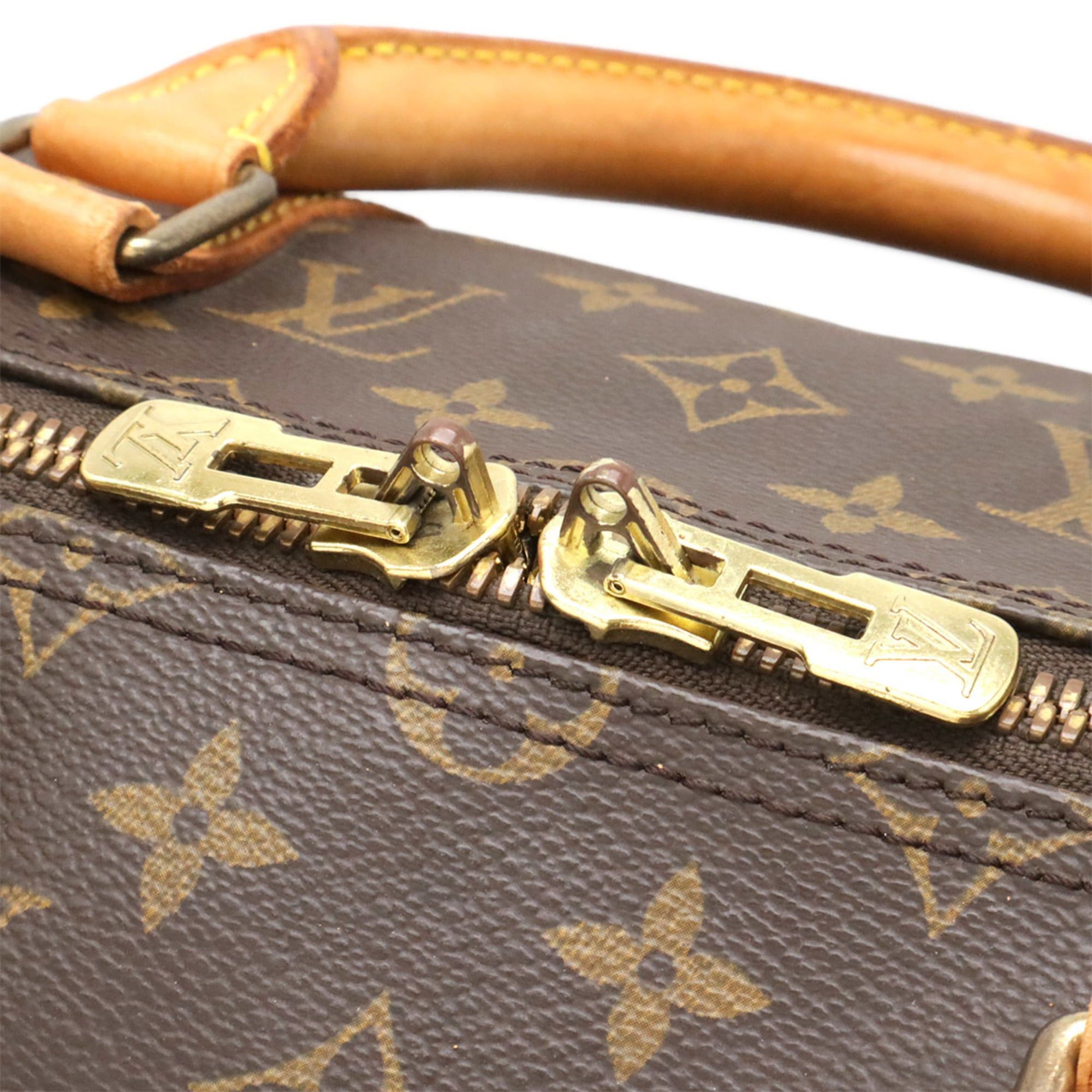 Louis Vuitton Louis Vuitton Monogram Keepall Bandoulière 50 Boston Bag Travel Shoulder M41416 Size ONE SIZE - 7 Thumbnail