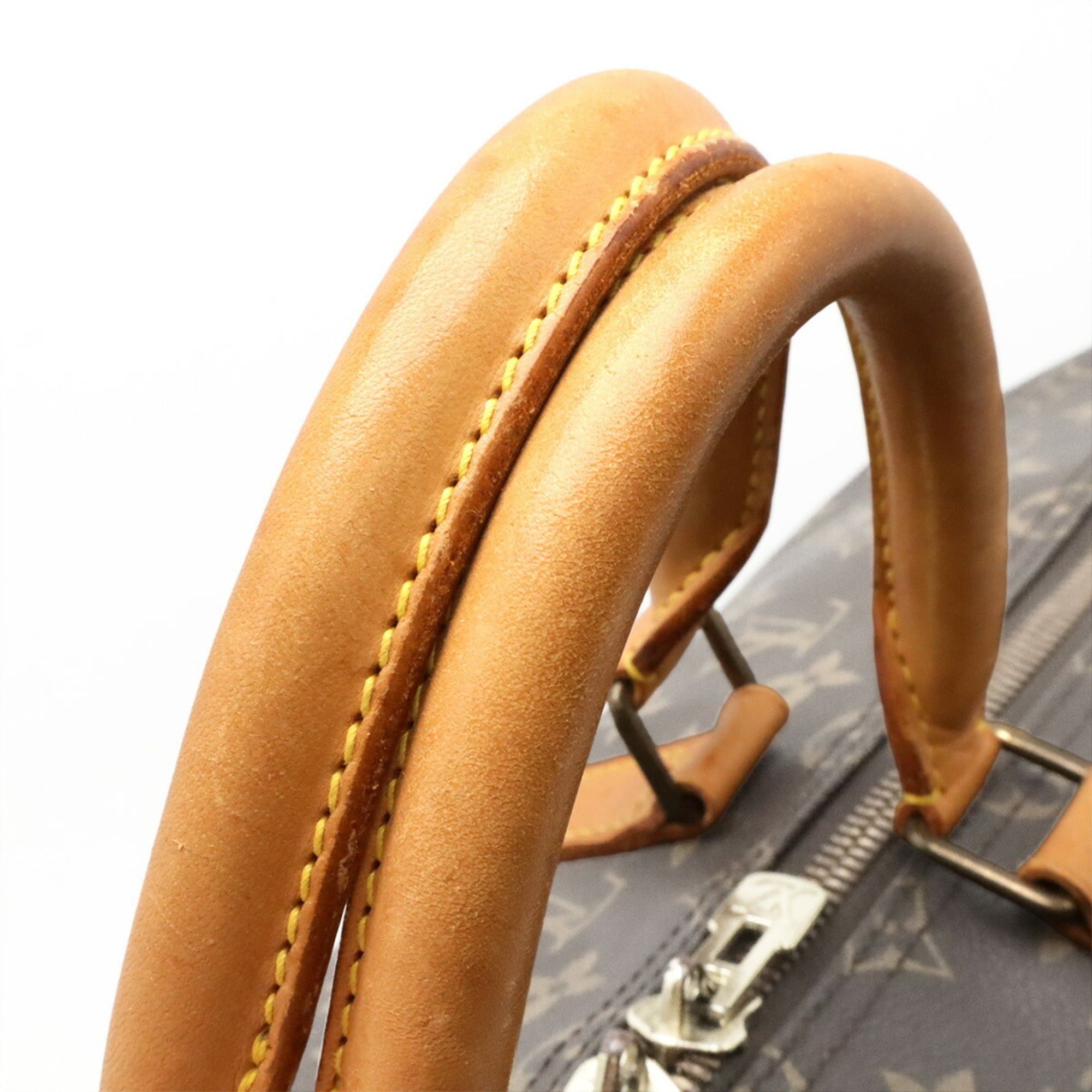 Louis Vuitton Louis Vuitton Monogram Keepall Bandoulière 50 Boston Bag Travel Shoulder M41416 Size ONE SIZE - 8 Thumbnail