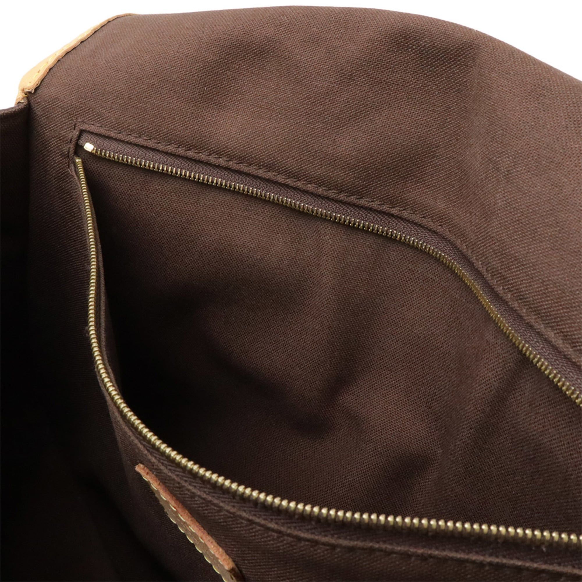 Louis Vuitton Louis Vuitton Monogram Menilmontant MM Shoulder Bag Handbag M40473 Size ONE SIZE - 8 Thumbnail