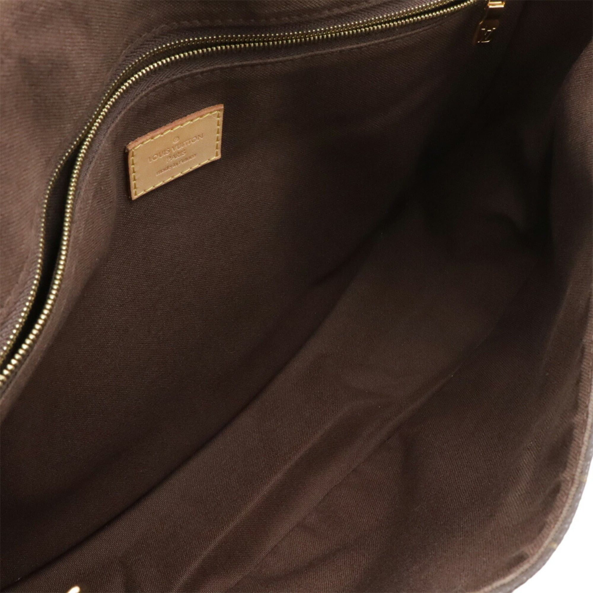 Louis Vuitton Louis Vuitton Monogram Menilmontant MM Shoulder Bag Handbag M40473 Size ONE SIZE - 7 Thumbnail