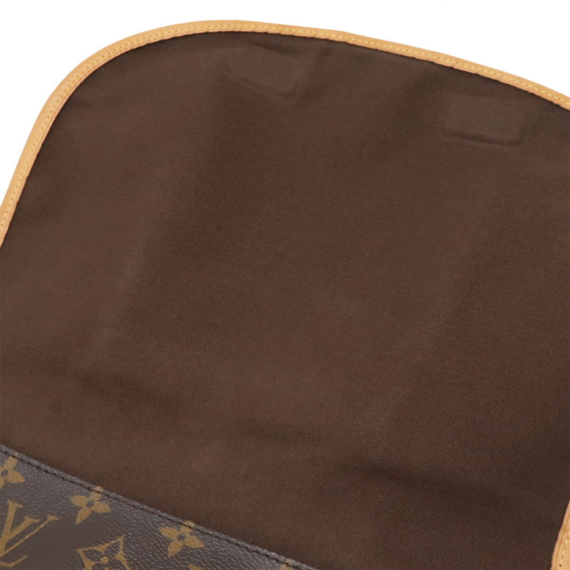 Louis Vuitton Louis Vuitton Monogram Menilmontant MM Shoulder Bag Handbag M40473 Size ONE SIZE - 9 Thumbnail