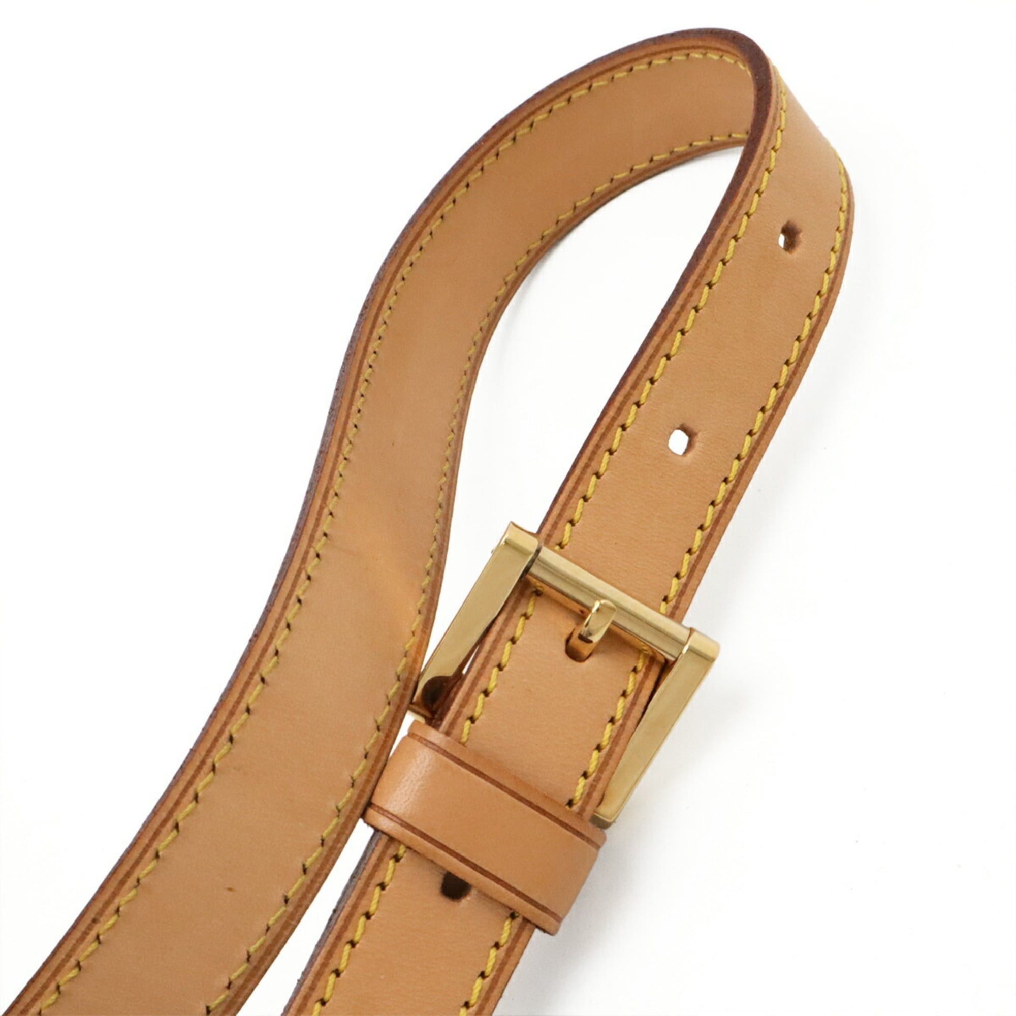Louis Vuitton Louis Vuitton Monogram Vernis Thompson Street Shoulder Bag Beige M91008 Size ONE SIZE - 5 Thumbnail