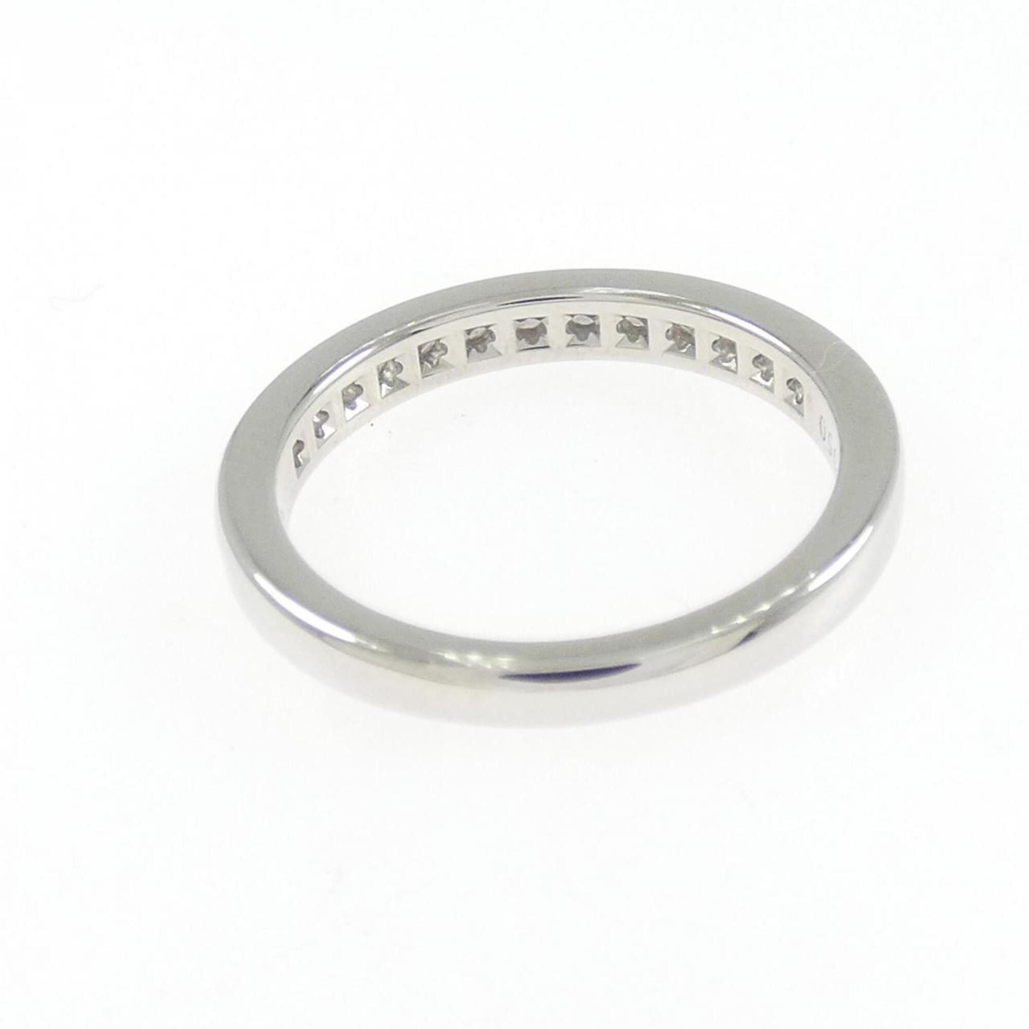 Tiffany & Co. Tiffany Half Circle Channel Setting Ring Size ONE SIZE - 3 Thumbnail