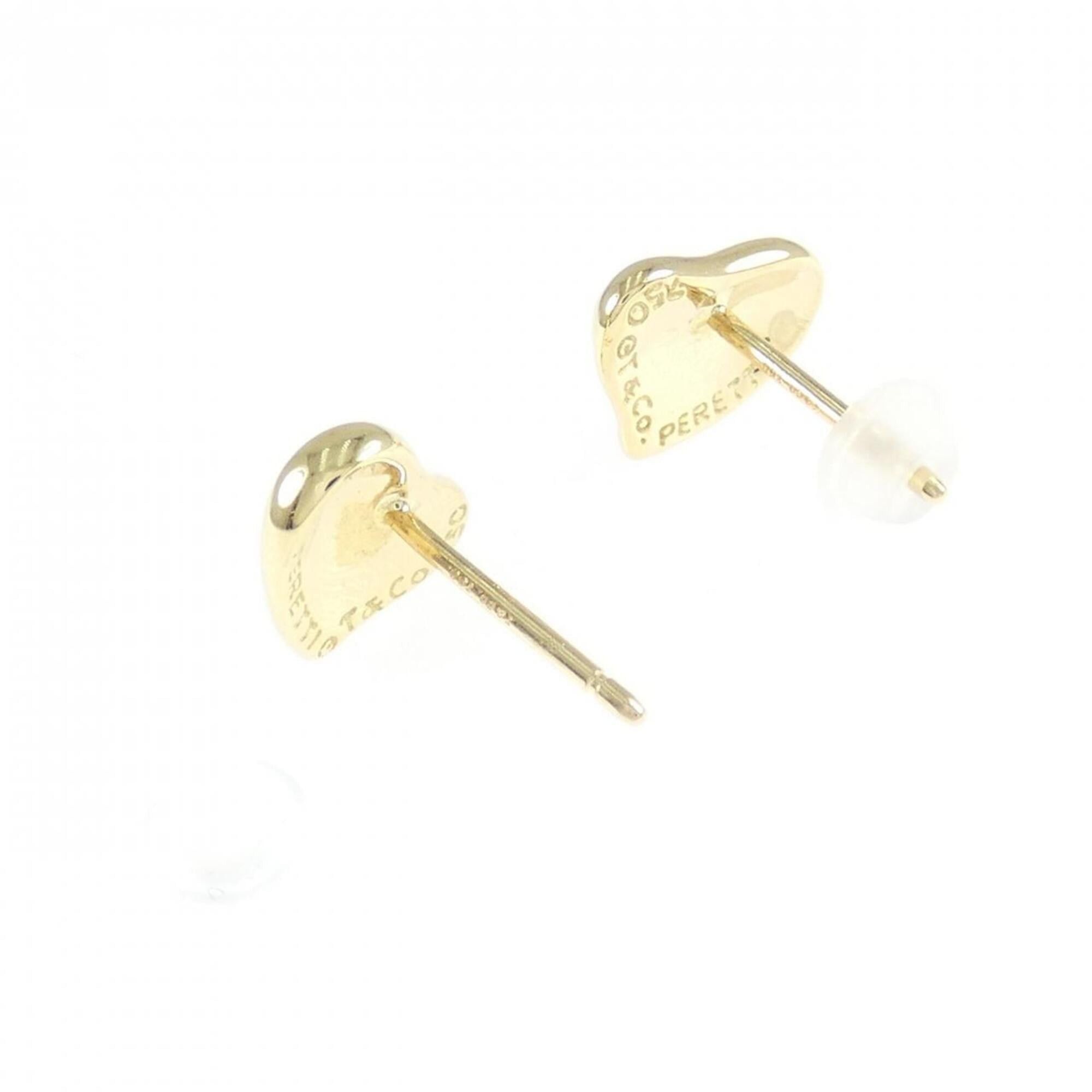 Tiffany & Co. Tiffany Heart Earrings Size ONE SIZE - 3 Thumbnail
