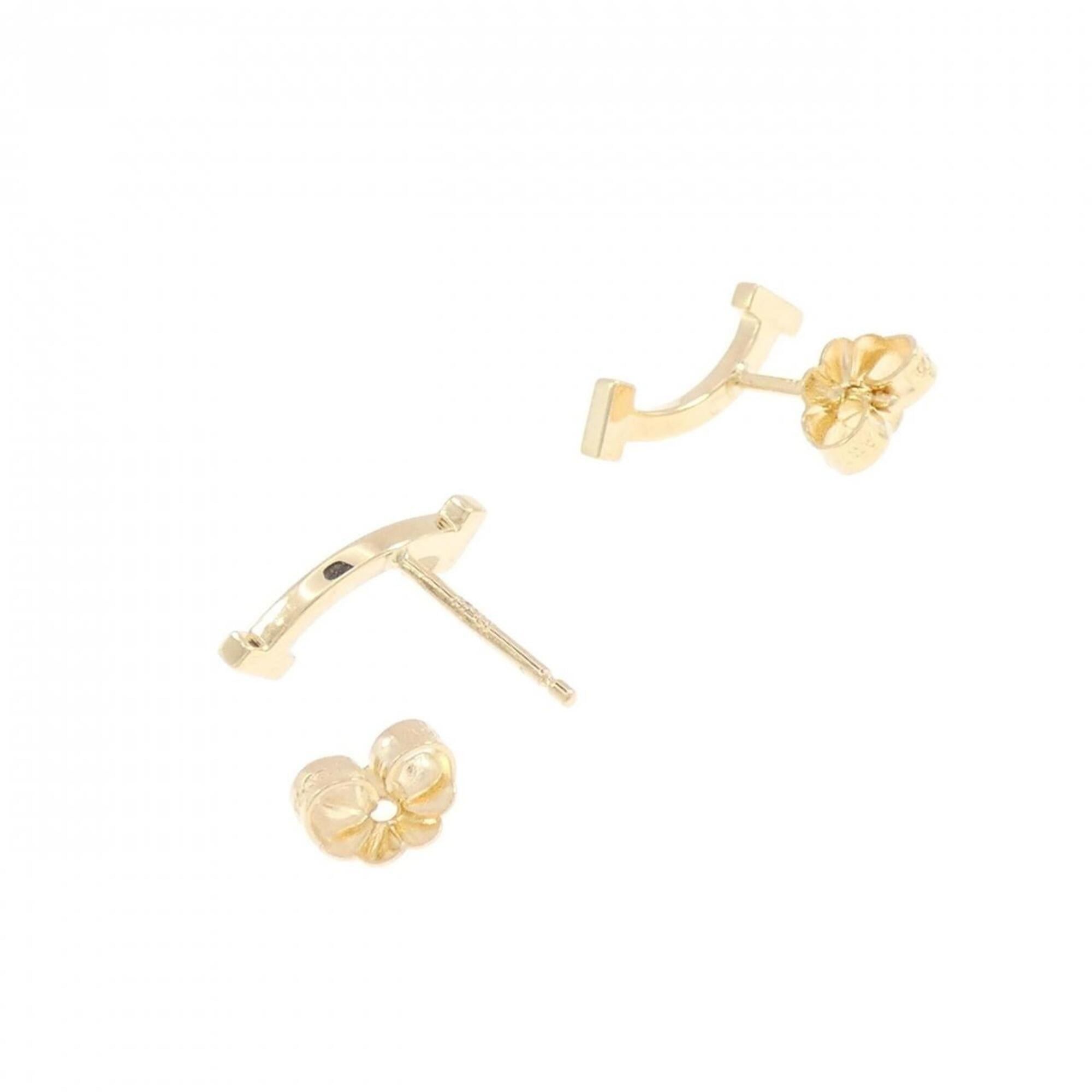Tiffany & Co. Tiffany T Smile Earrings Size ONE SIZE - 3 Thumbnail