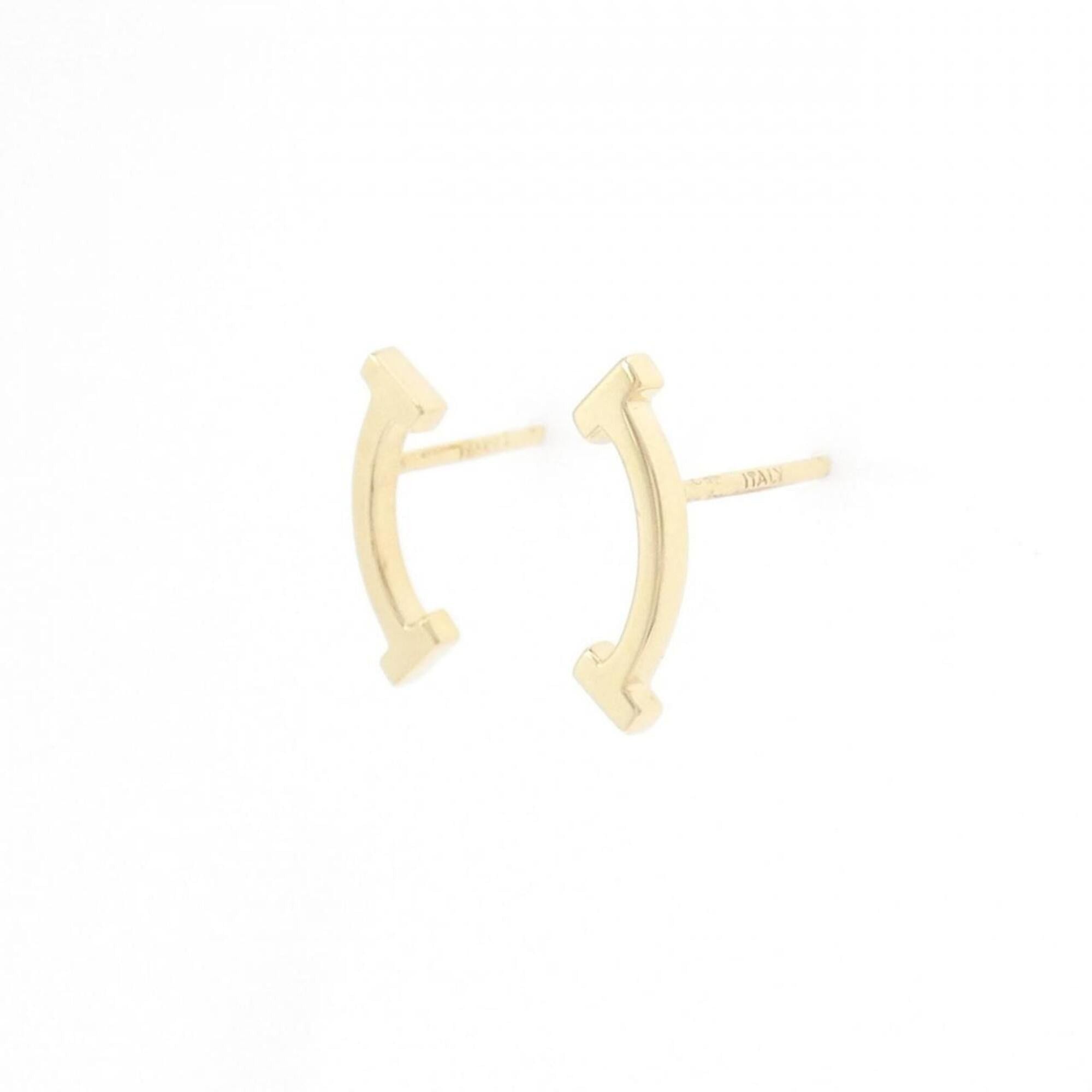 Tiffany & Co. Tiffany T Smile Earrings Size ONE SIZE - 2 Thumbnail