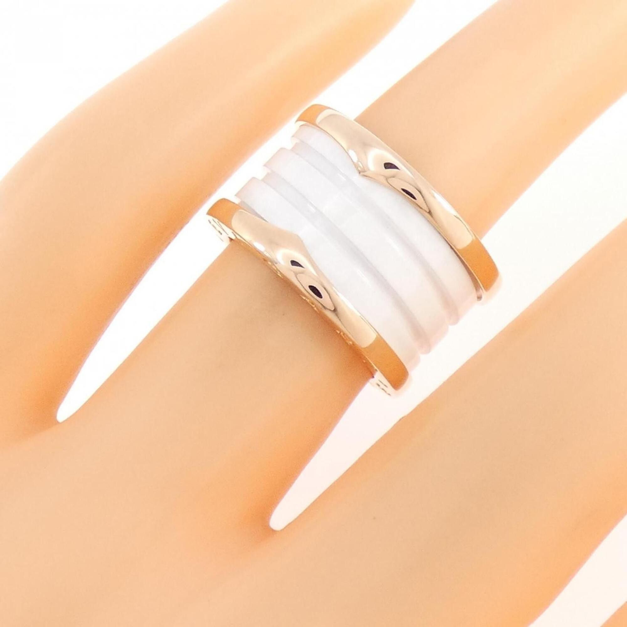 Bvlgari Bvlgari B.zero1 4-band ring Size ONE SIZE - 3 Thumbnail