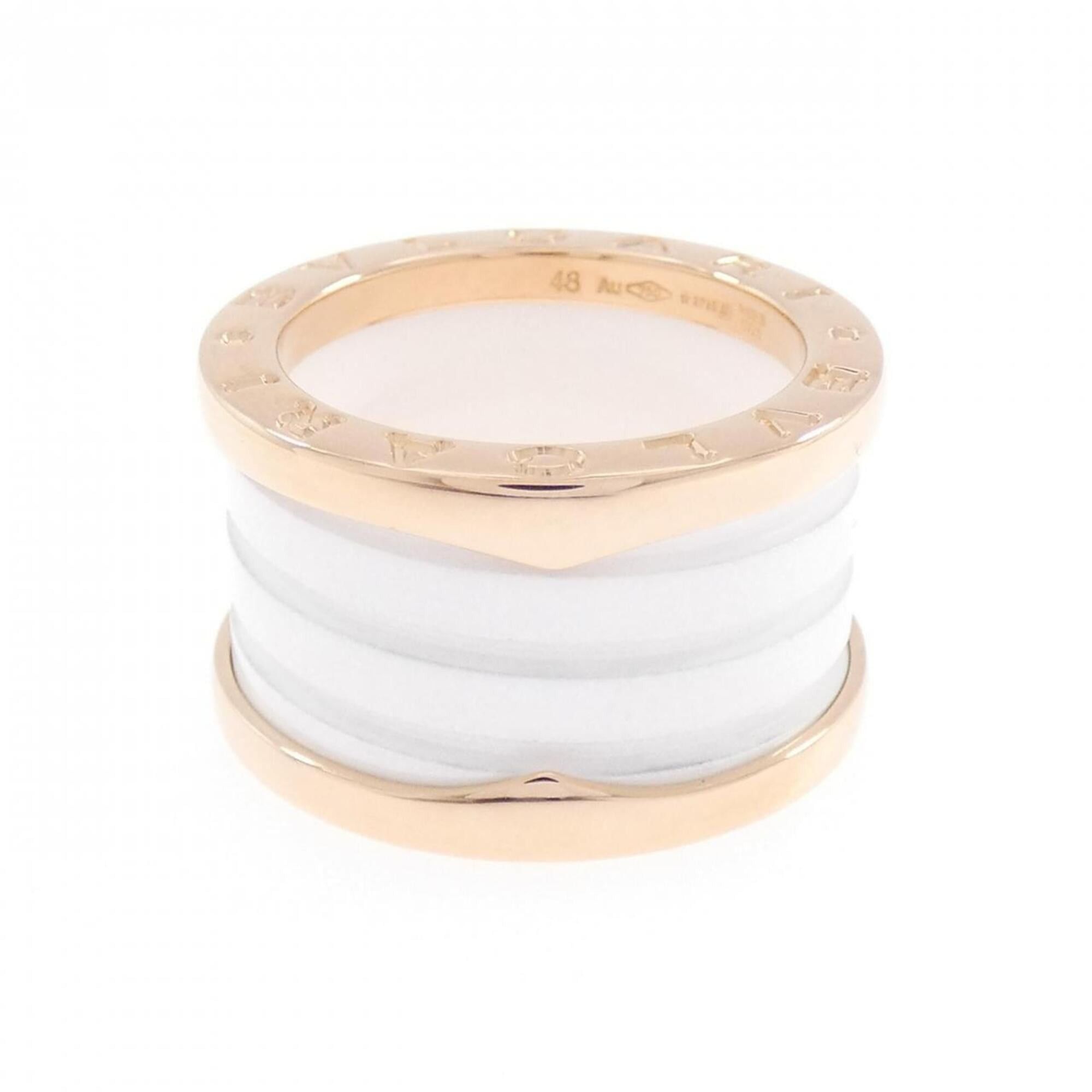 Bvlgari Bvlgari B.zero1 4-band ring Size ONE SIZE - 2 Thumbnail