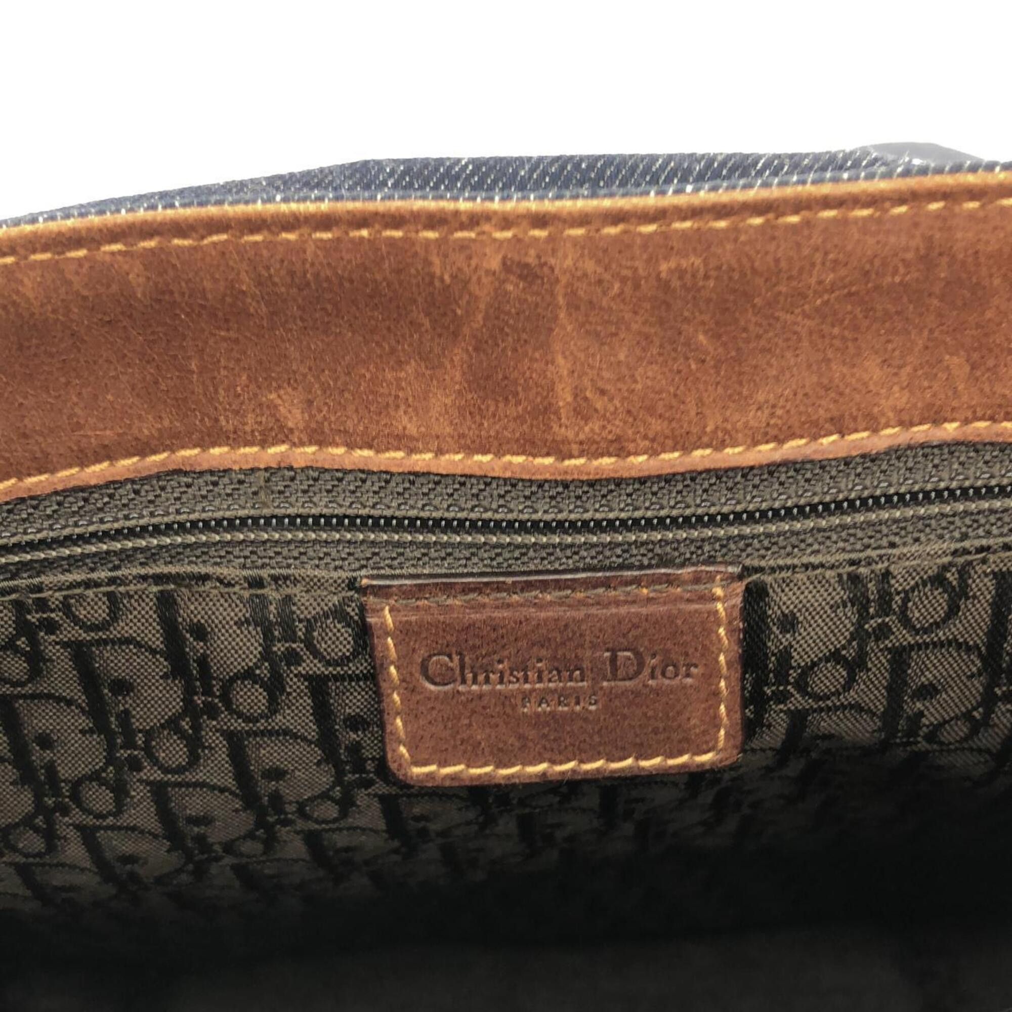 Dior Christian Dior shoulder bag Size ONE SIZE - 8 Thumbnail