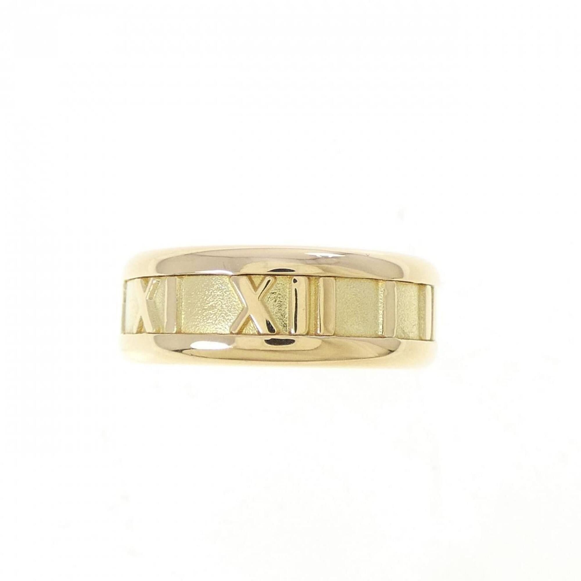 Tiffany & Co. Tiffany Atlas Ring Size ONE SIZE - 2 Thumbnail
