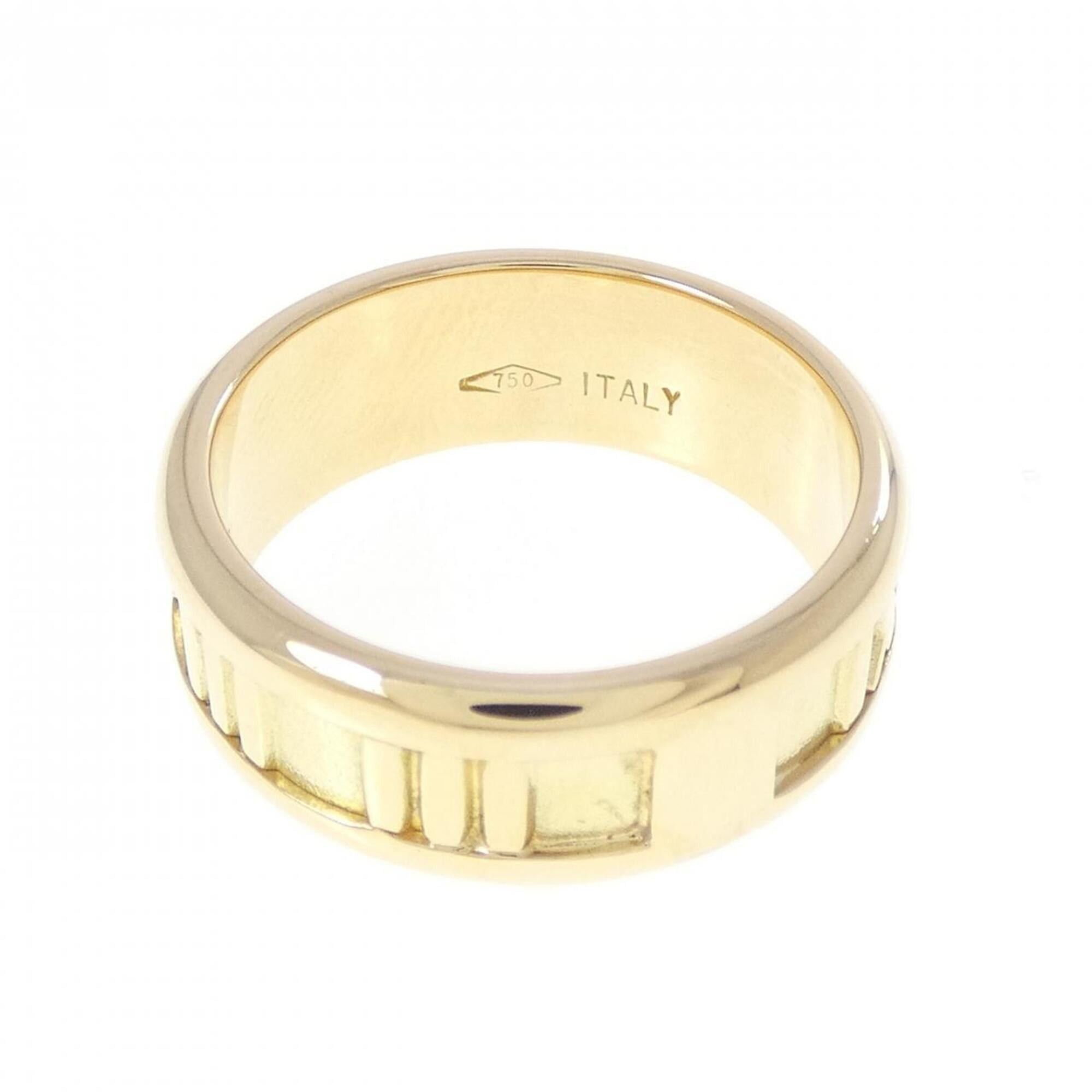 Tiffany & Co. Tiffany Atlas Ring Size ONE SIZE - 3 Thumbnail