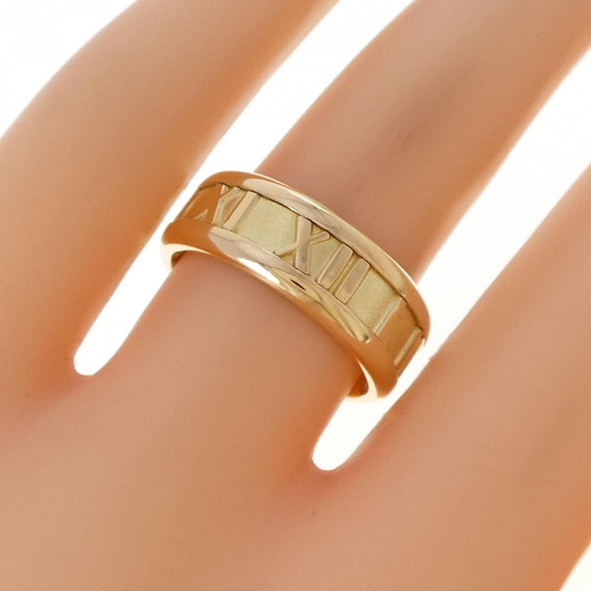 Tiffany & Co. Tiffany Atlas Ring Size ONE SIZE - 5 Thumbnail