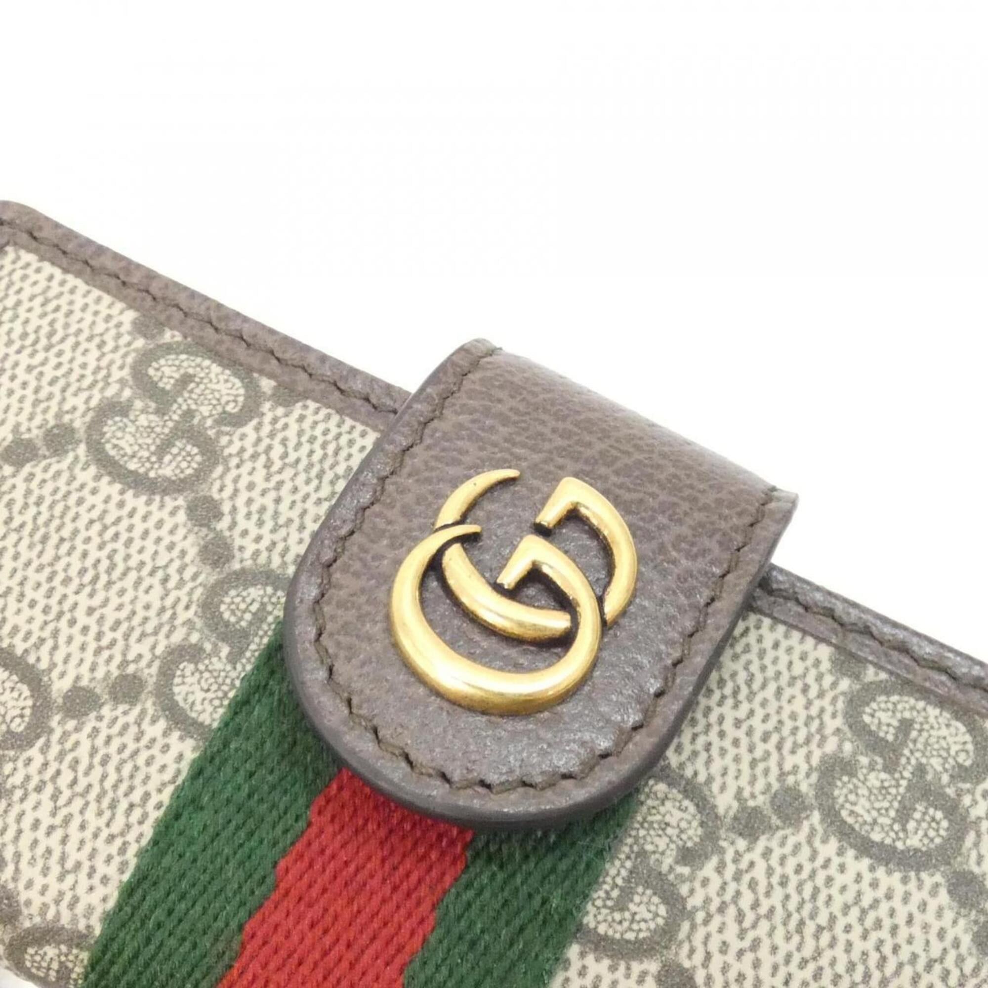 Gucci Gucci OPHIDIA 834272 FAEOI Key Case Size ONE SIZE - 2 Thumbnail