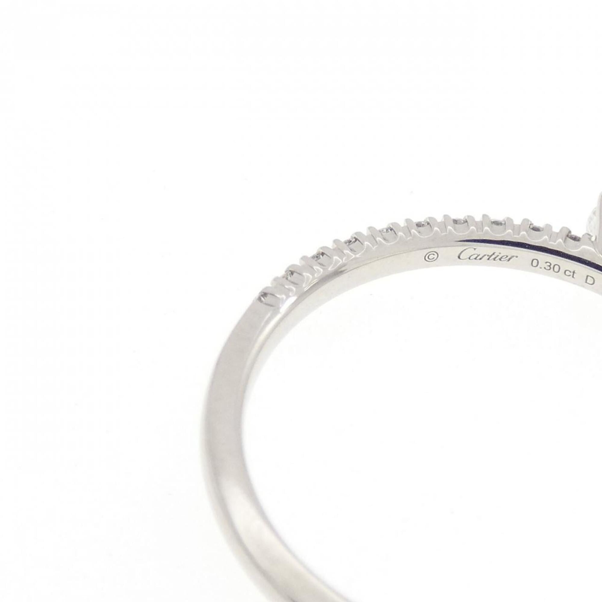 Cartier Cartier Etincelle Ring, 0.30ct F VVS2 3EXT Size ONE SIZE - 4 Thumbnail