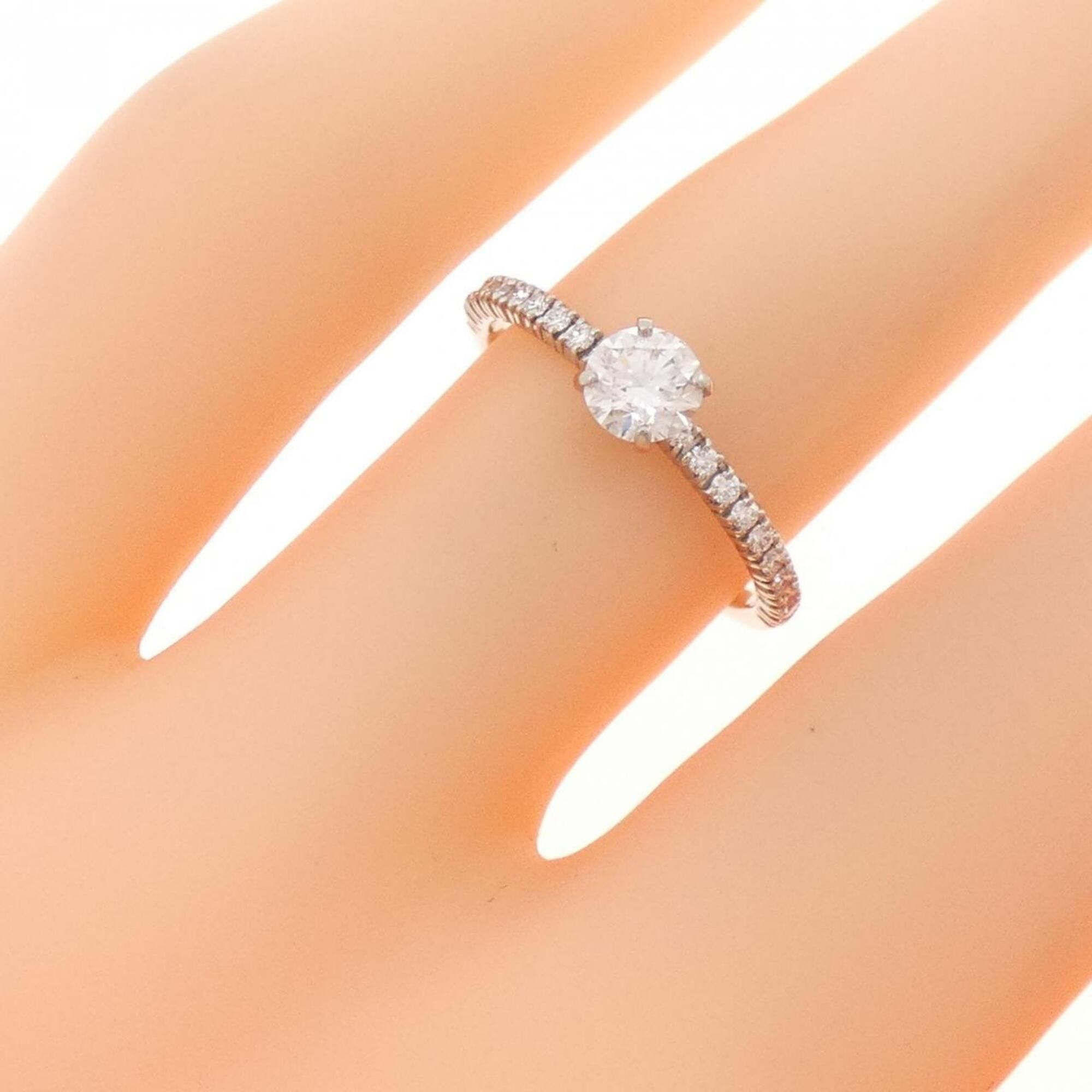Cartier Cartier Etincelle Ring, 0.30ct F VVS2 3EXT Size ONE SIZE - 5 Thumbnail