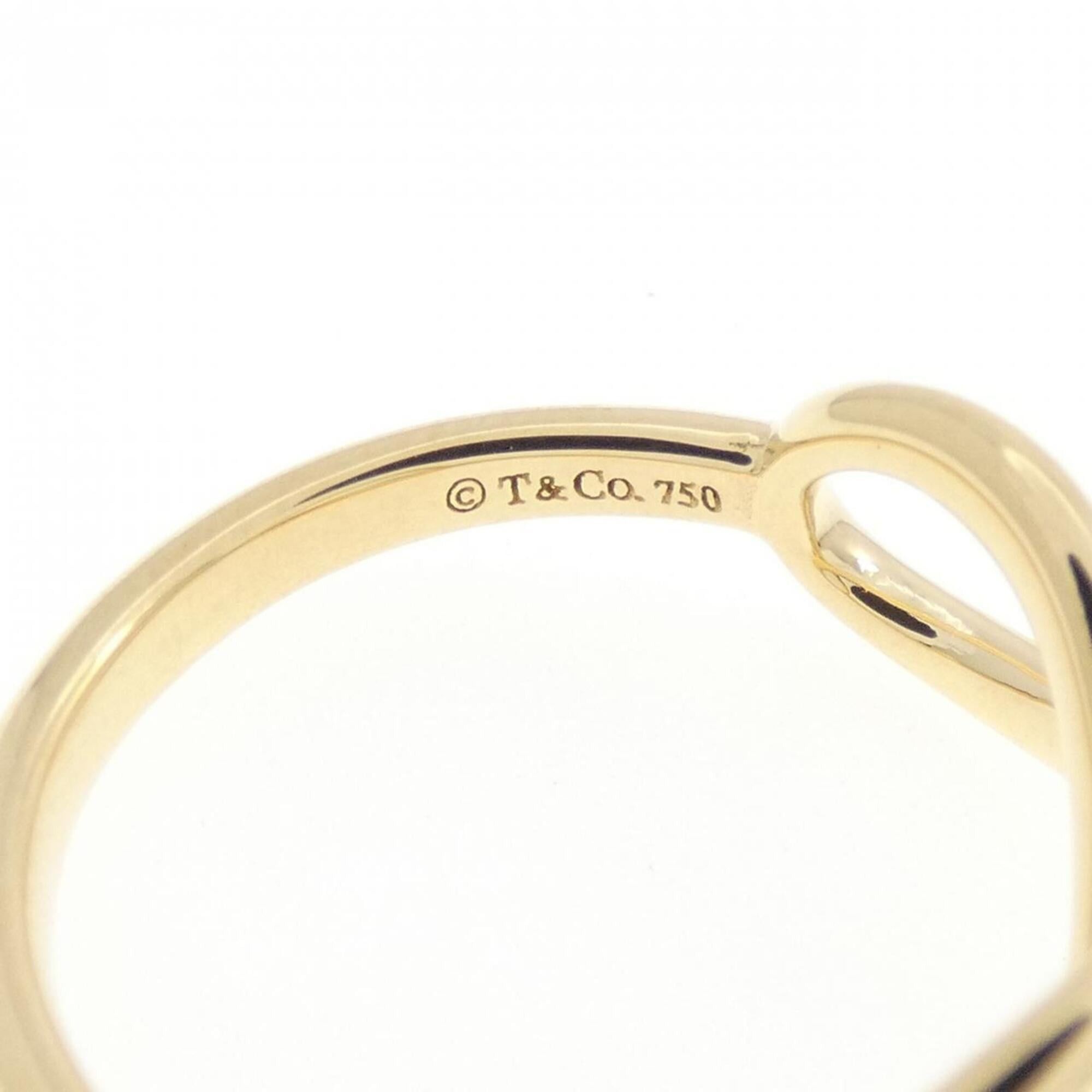 Tiffany & Co. Tiffany Infinity Ring Size ONE SIZE - 4 Thumbnail