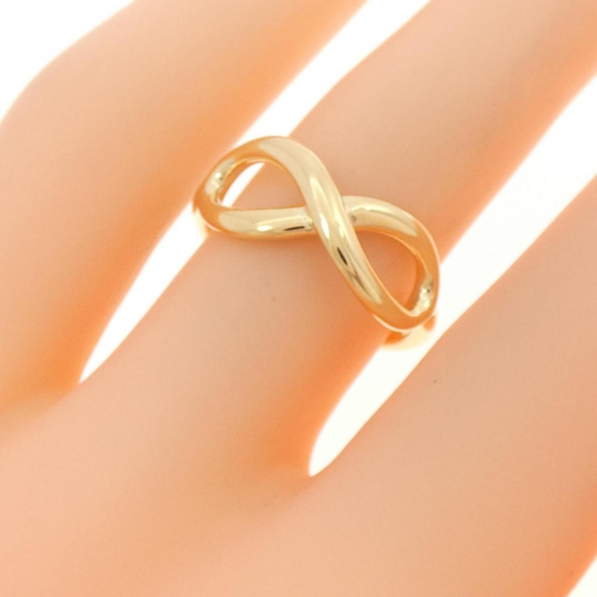 Tiffany & Co. Tiffany Infinity Ring Size ONE SIZE - 5 Thumbnail