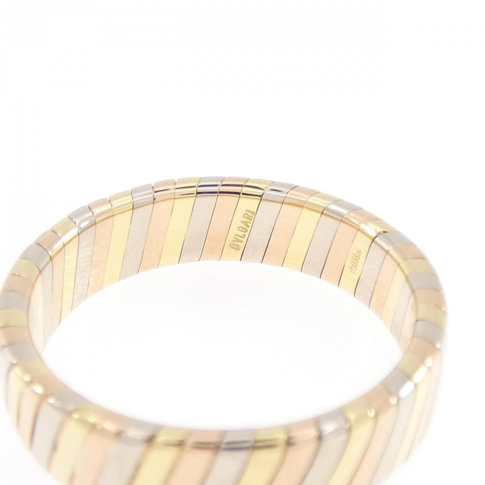 Bvlgari Bvlgari Tubogas Ring Size ONE SIZE - 3 Thumbnail