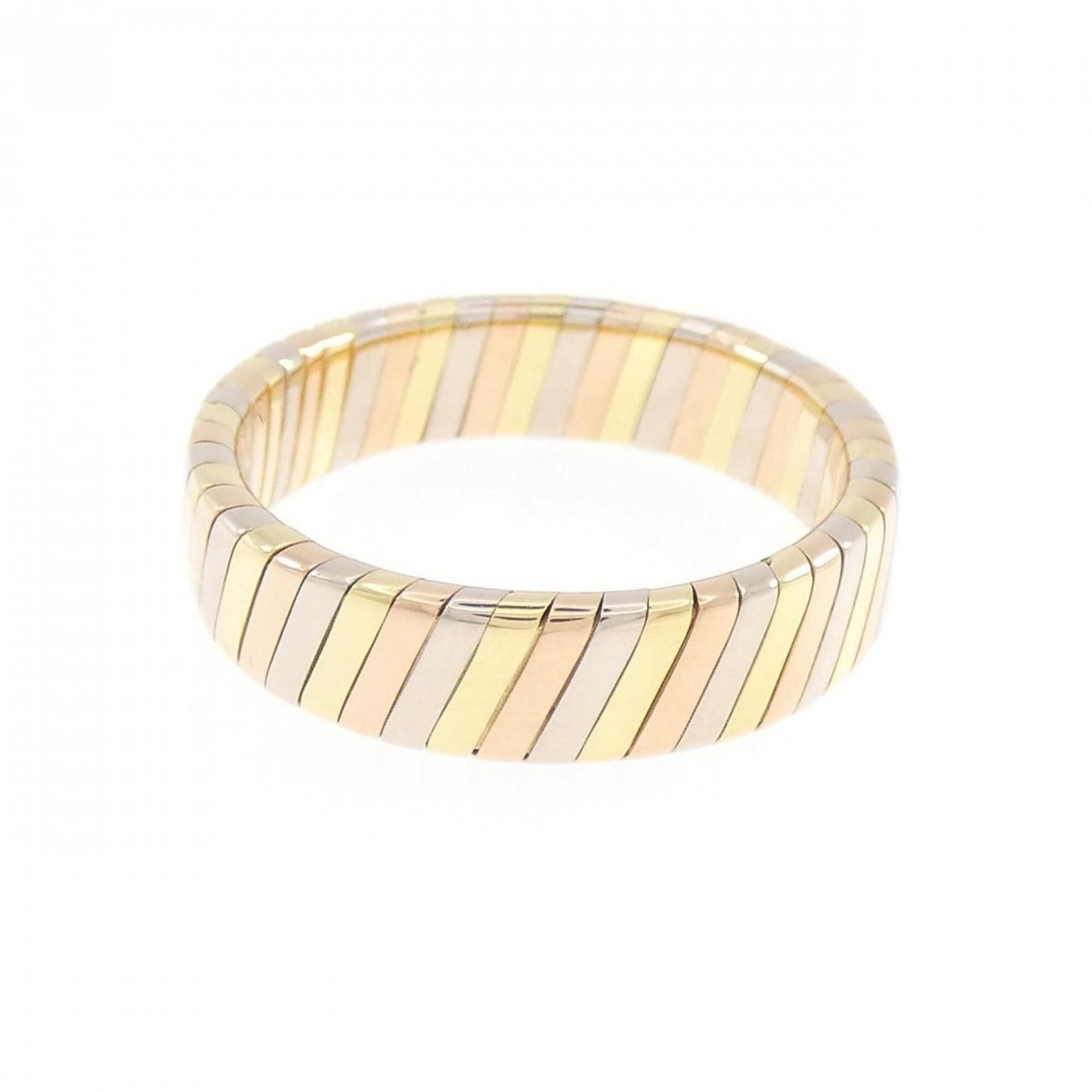 Bvlgari Bvlgari Tubogas Ring Size ONE SIZE - 2 Thumbnail