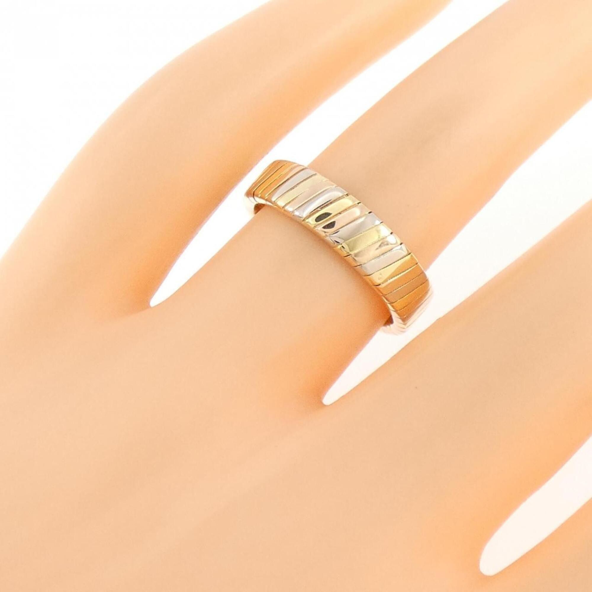 Bvlgari Bvlgari Tubogas Ring Size ONE SIZE - 4 Thumbnail
