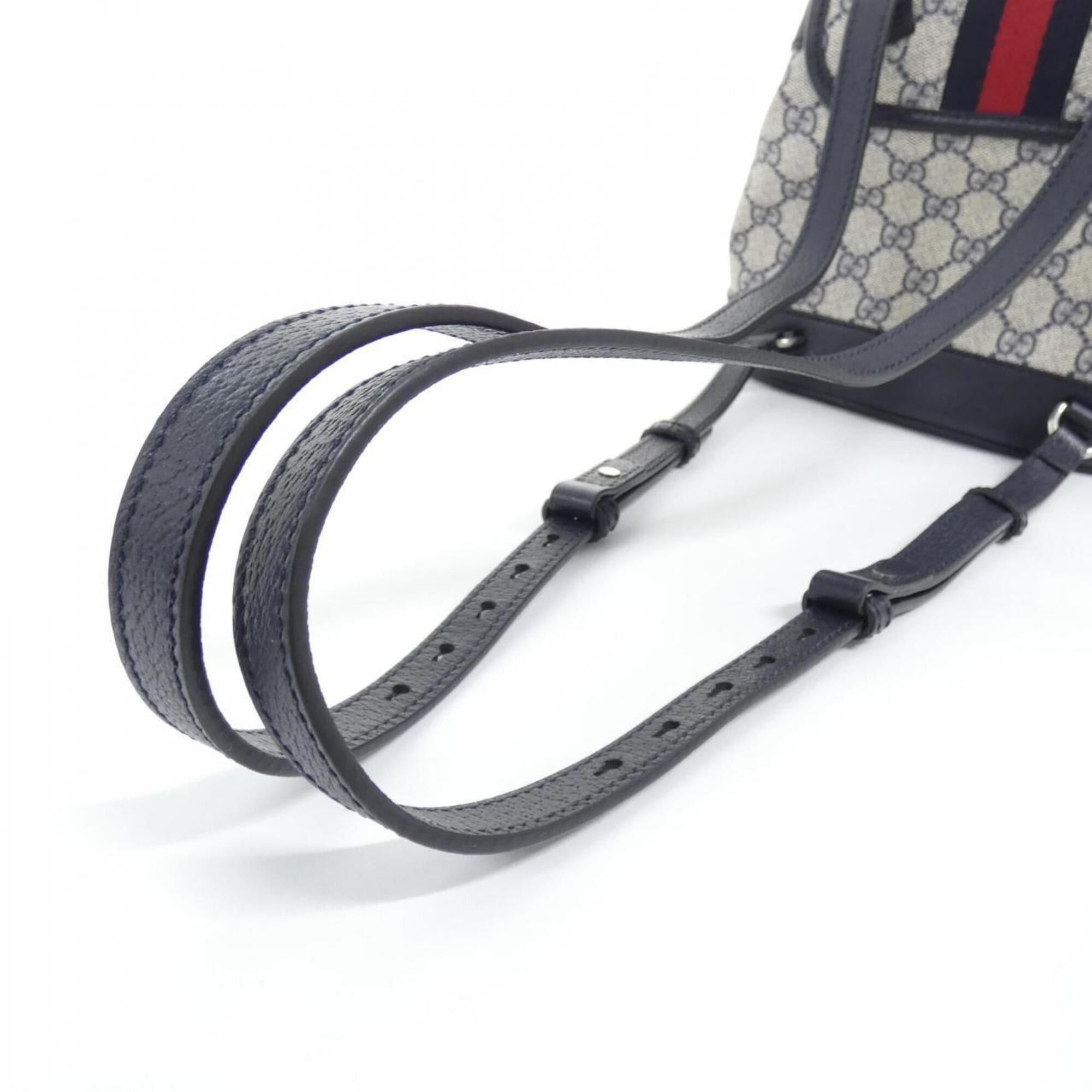 Gucci Gucci OPHIDIA 795221 96IWN Backpack Size ONE SIZE - 6 Thumbnail