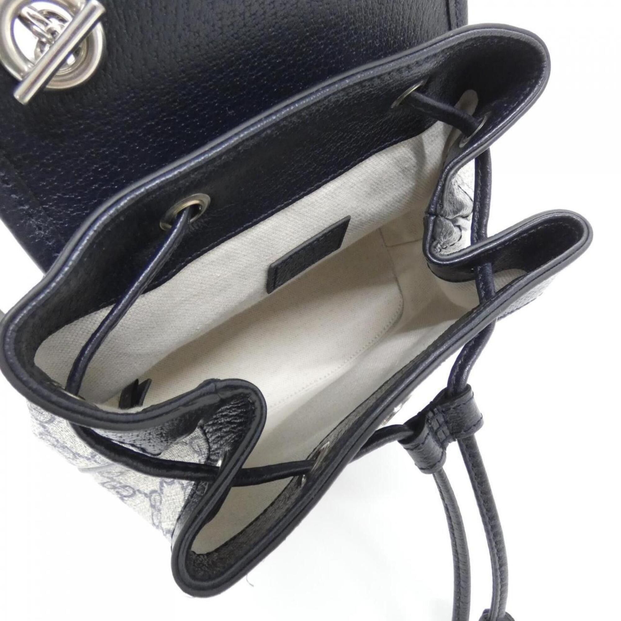 Gucci Gucci OPHIDIA 795221 96IWN Backpack Size ONE SIZE - 7 Thumbnail