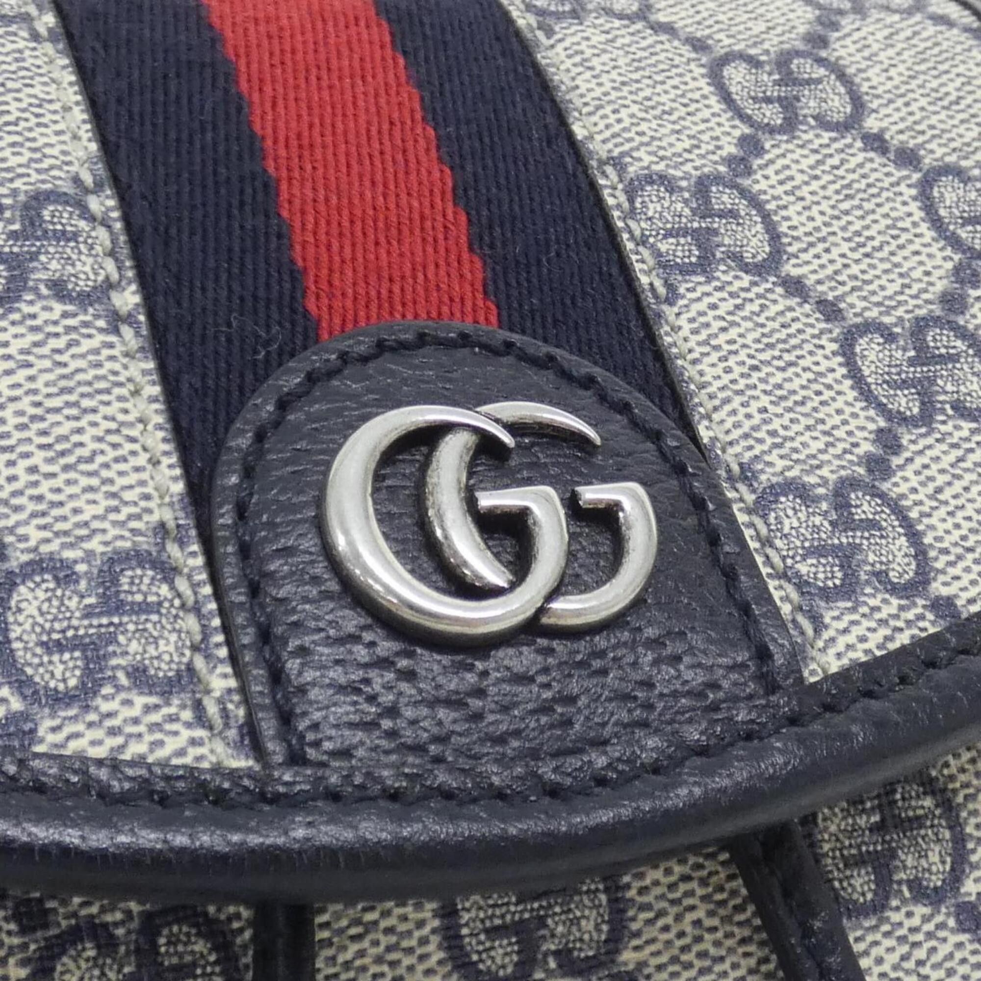 Gucci Gucci OPHIDIA 795221 96IWN Backpack Size ONE SIZE - 4 Thumbnail