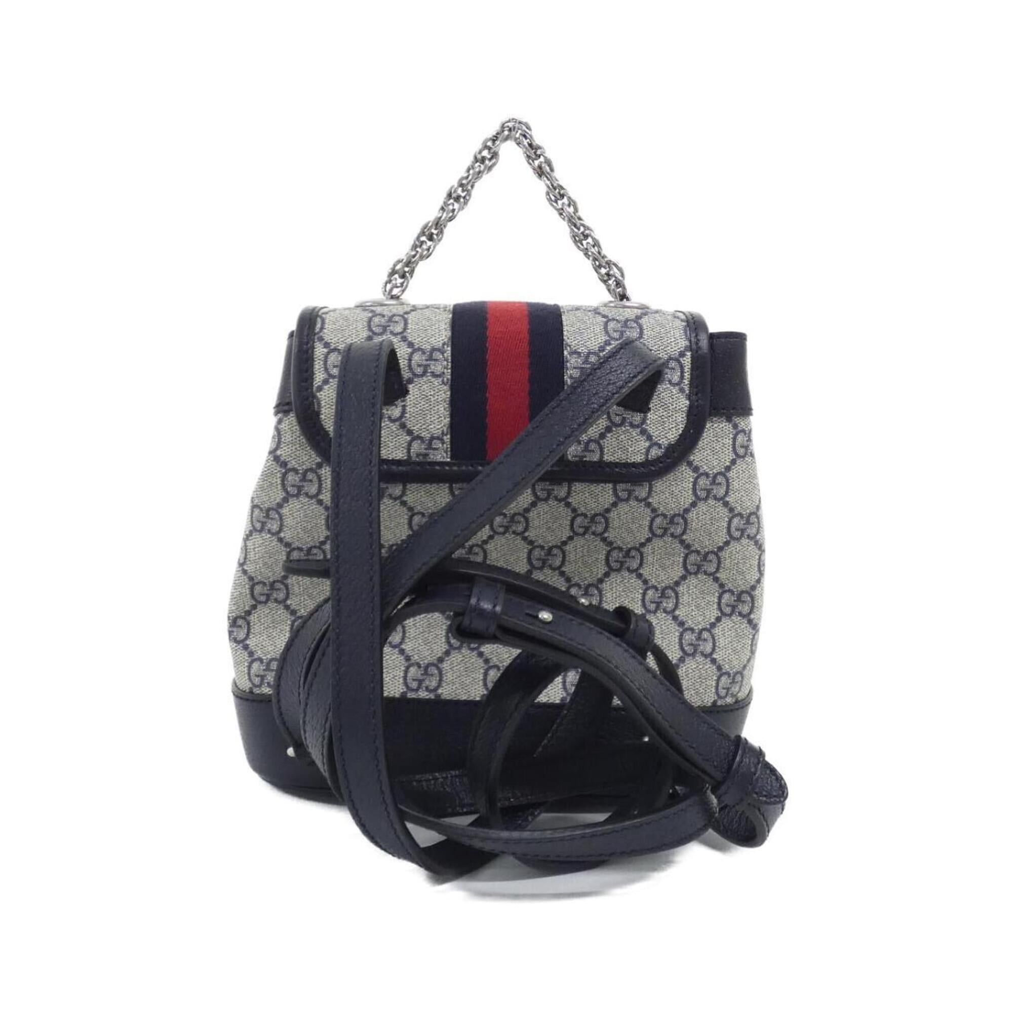 Gucci Gucci OPHIDIA 795221 96IWN Backpack Size ONE SIZE - 2 Thumbnail