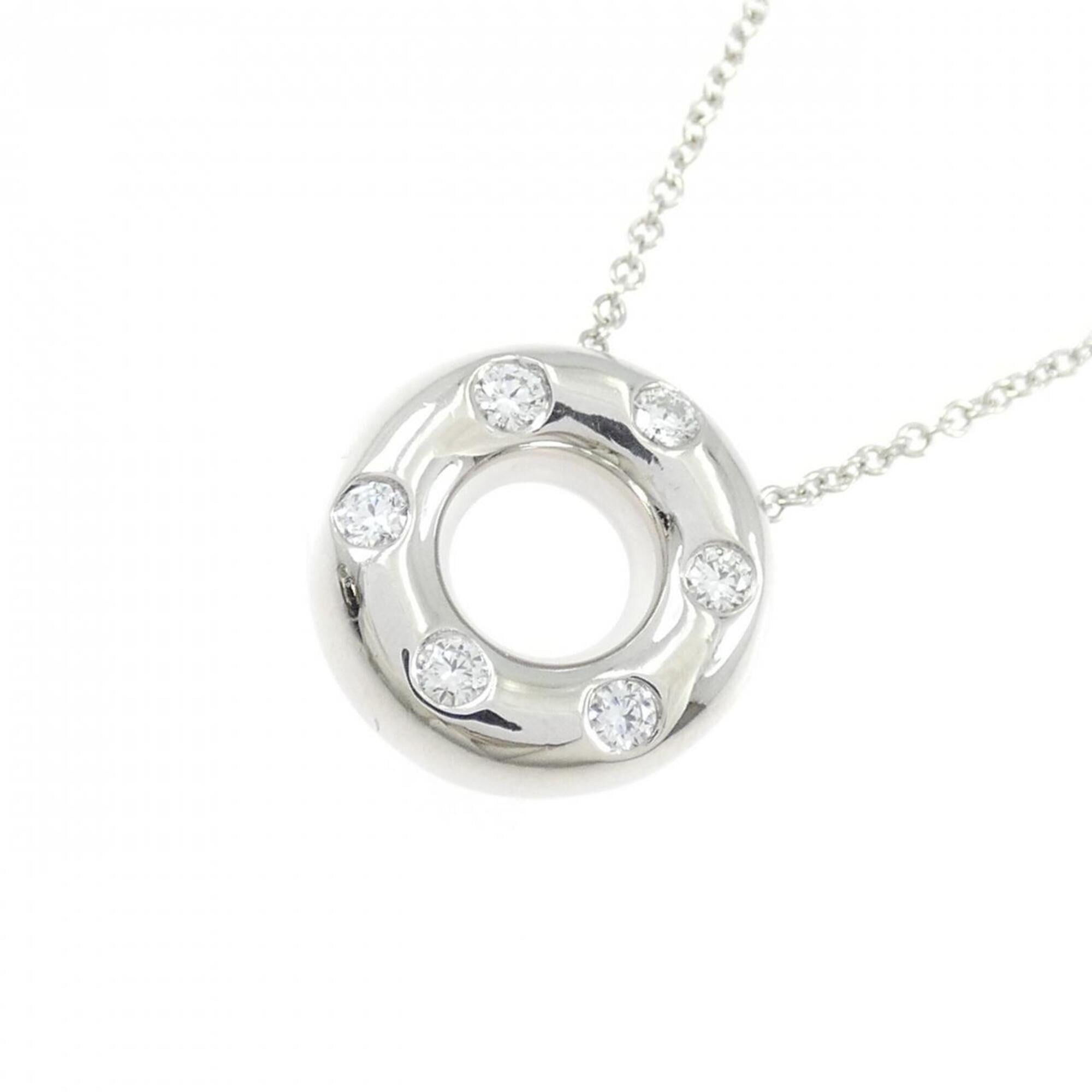 Tiffany & Co. Tiffany Dots Necklace Size ONE SIZE - 3 Thumbnail