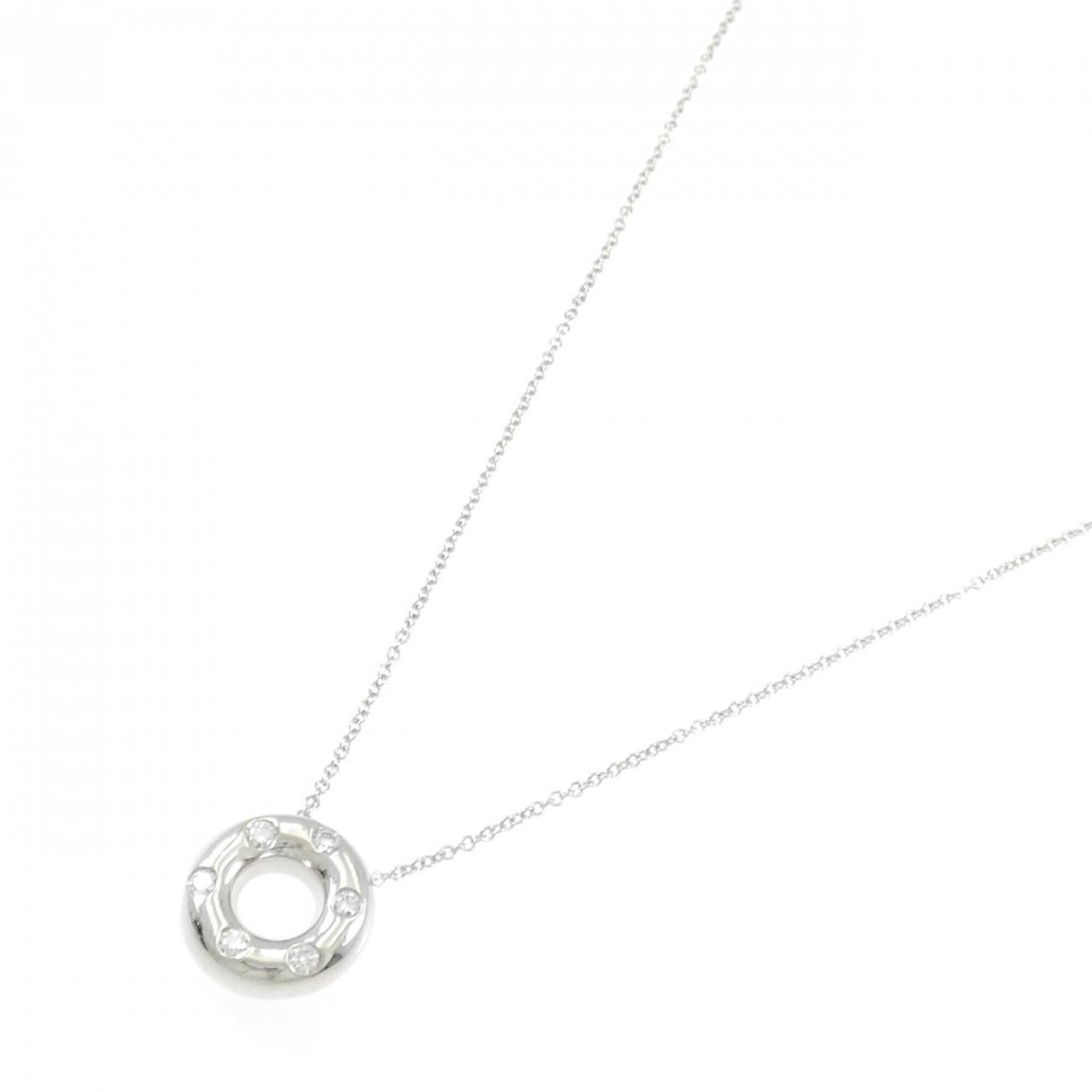 Tiffany & Co. Tiffany Dots Necklace Size ONE SIZE - 2 Thumbnail