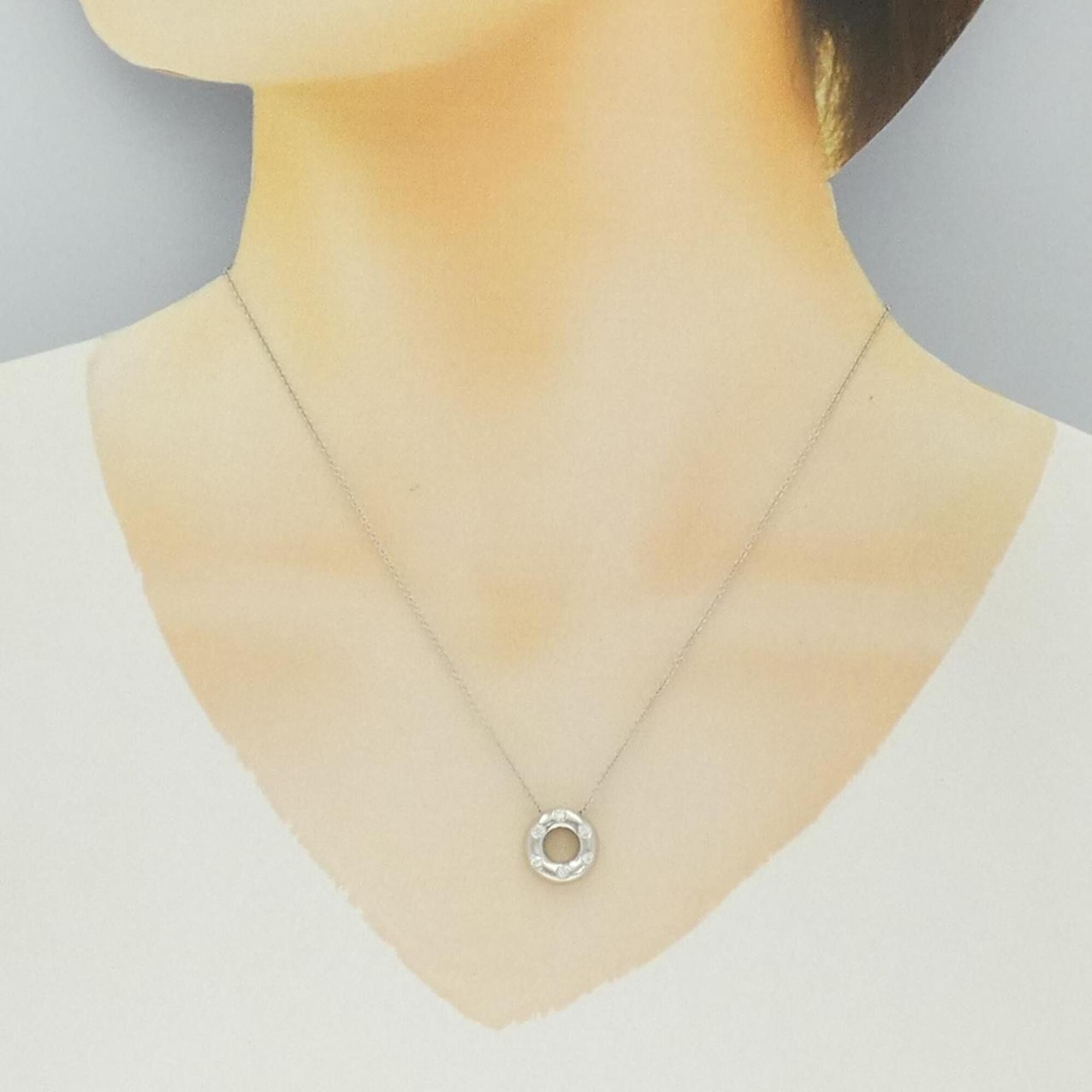Tiffany & Co. Tiffany Dots Necklace Size ONE SIZE - 6 Thumbnail