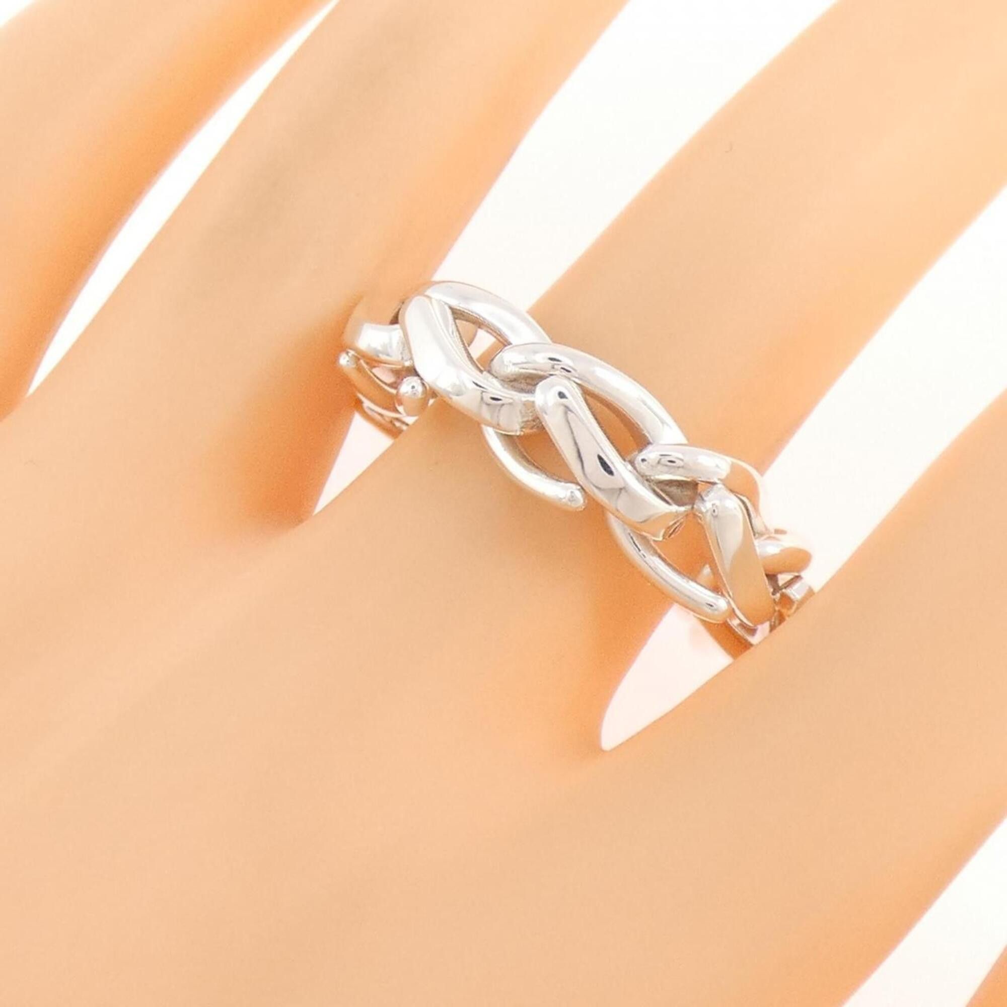 Tiffany & Co. Tiffany Forge Ring Size ONE SIZE - 4 Thumbnail