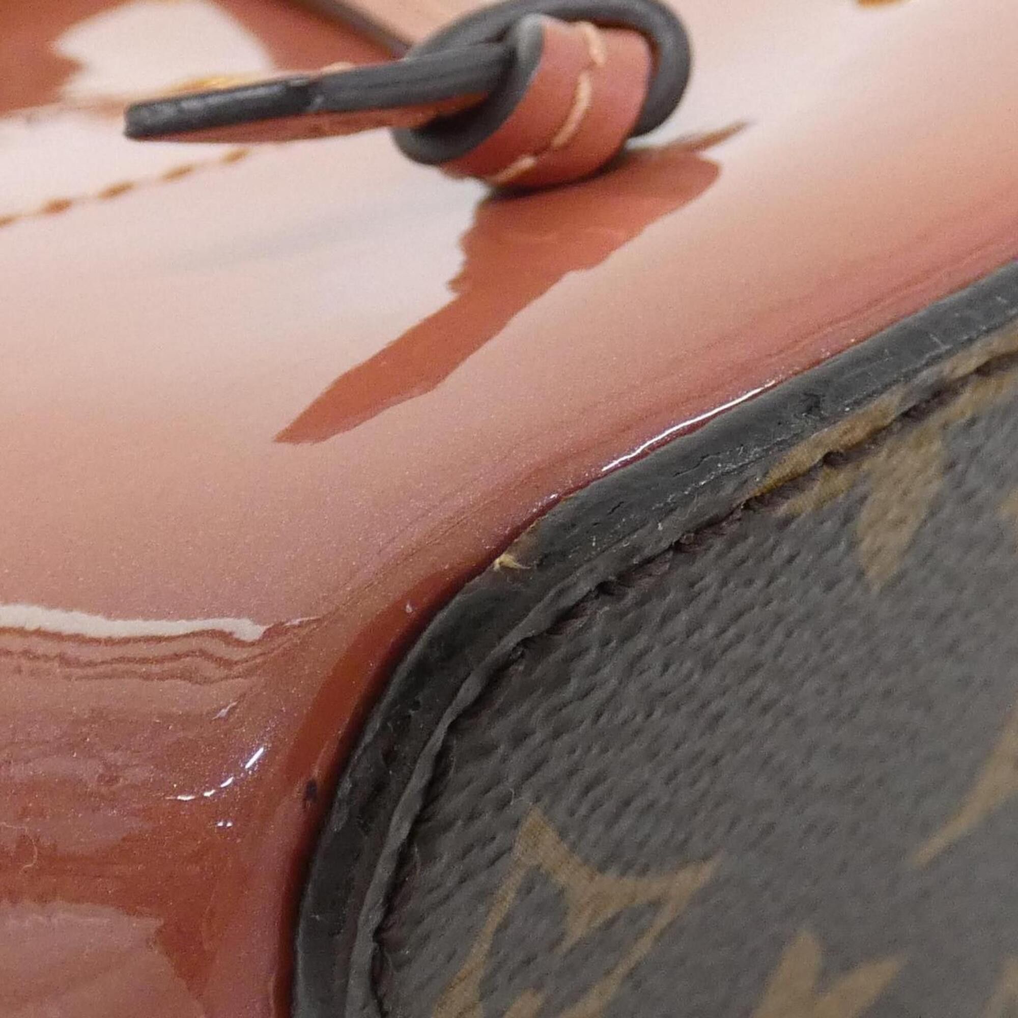 Louis Vuitton Louis Vuitton Monogram Vernis Miroir Hot Spring M53545 Backpack Size ONE SIZE - 3 Thumbnail