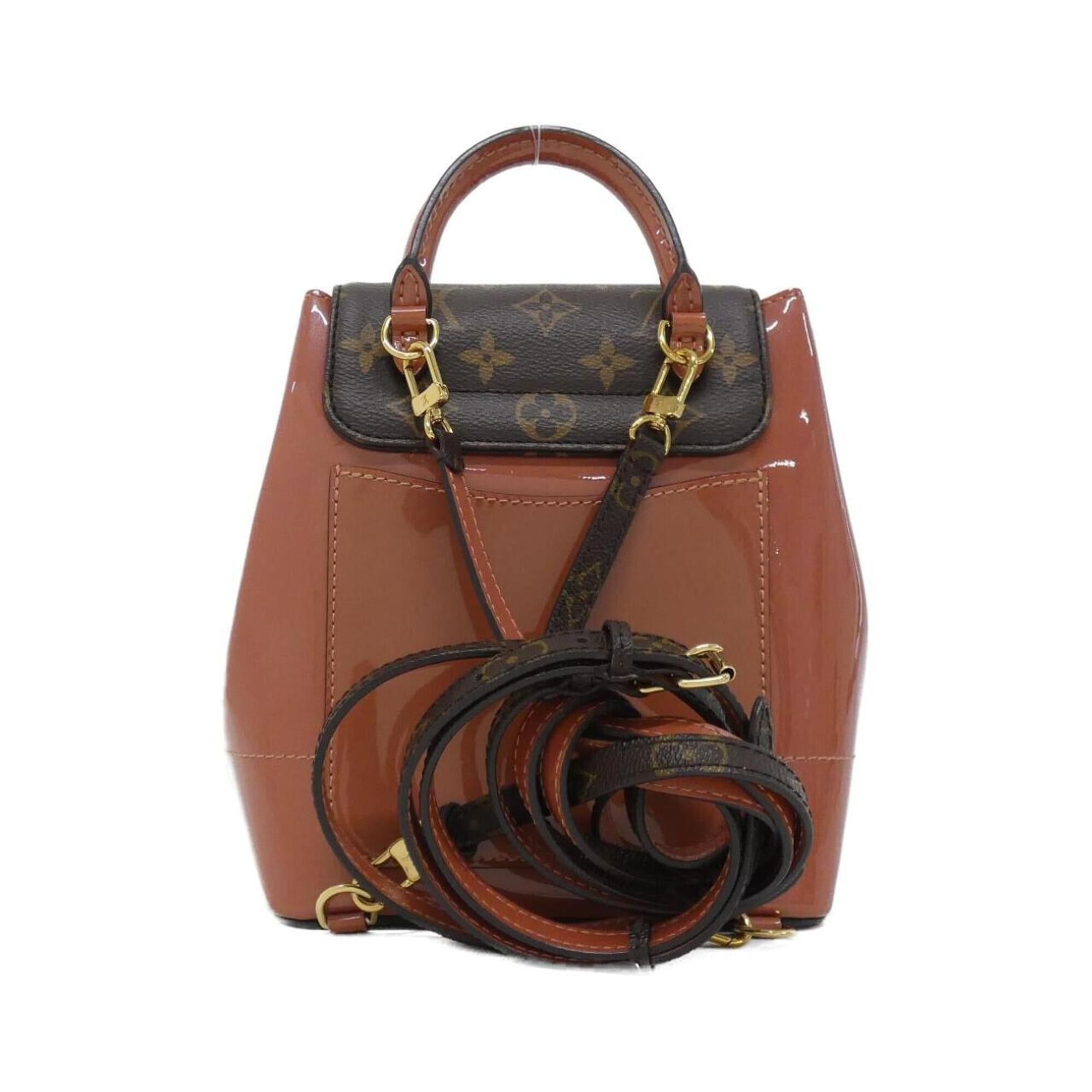 Louis Vuitton Louis Vuitton Monogram Vernis Miroir Hot Spring M53545 Backpack Size ONE SIZE - 2 Thumbnail