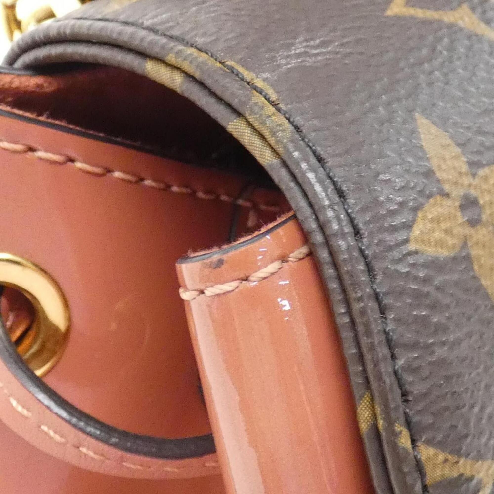 Louis Vuitton Louis Vuitton Monogram Vernis Miroir Hot Spring M53545 Backpack Size ONE SIZE - 4 Thumbnail