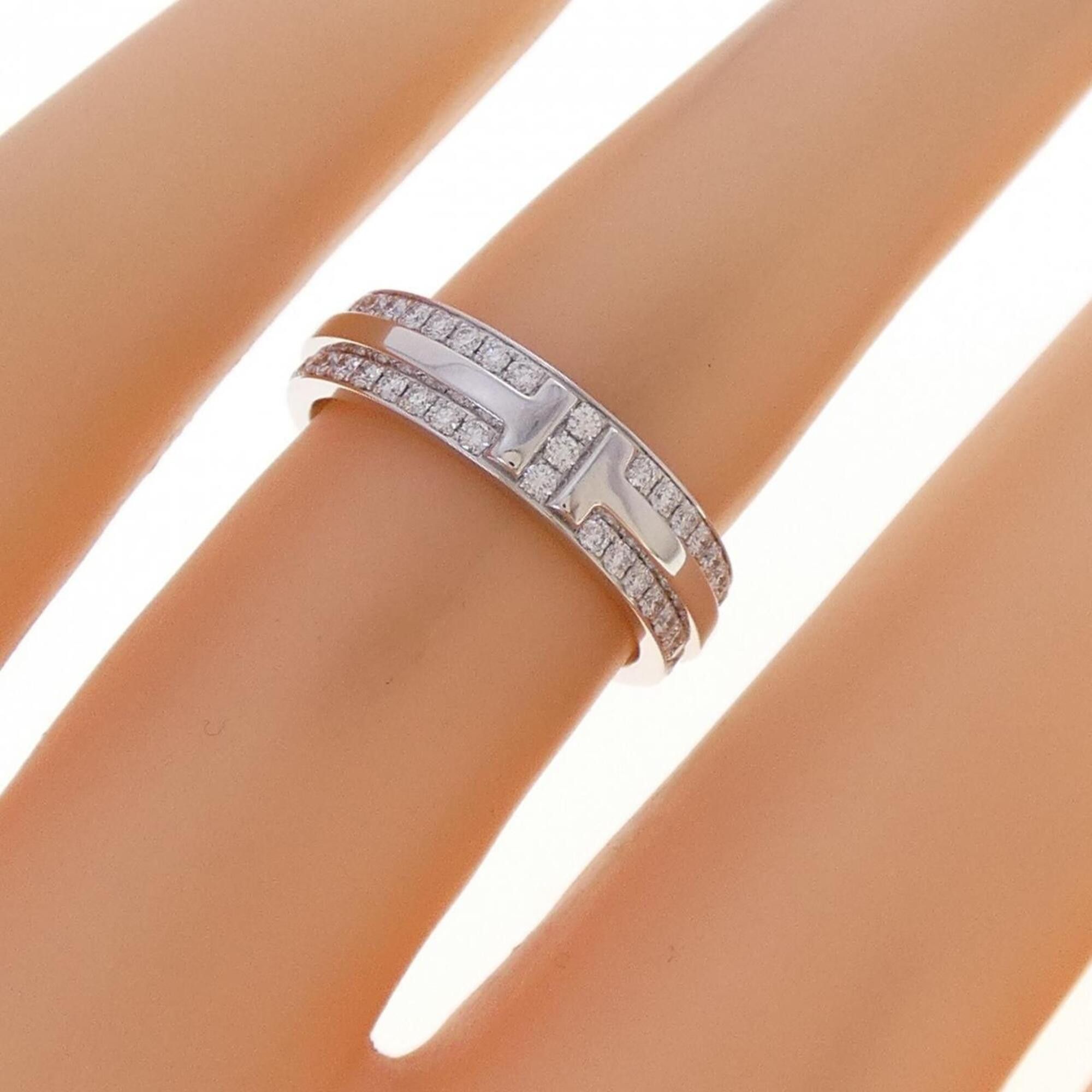 Tiffany & Co. Tiffany T Narrow Ring Size ONE SIZE - 5 Thumbnail