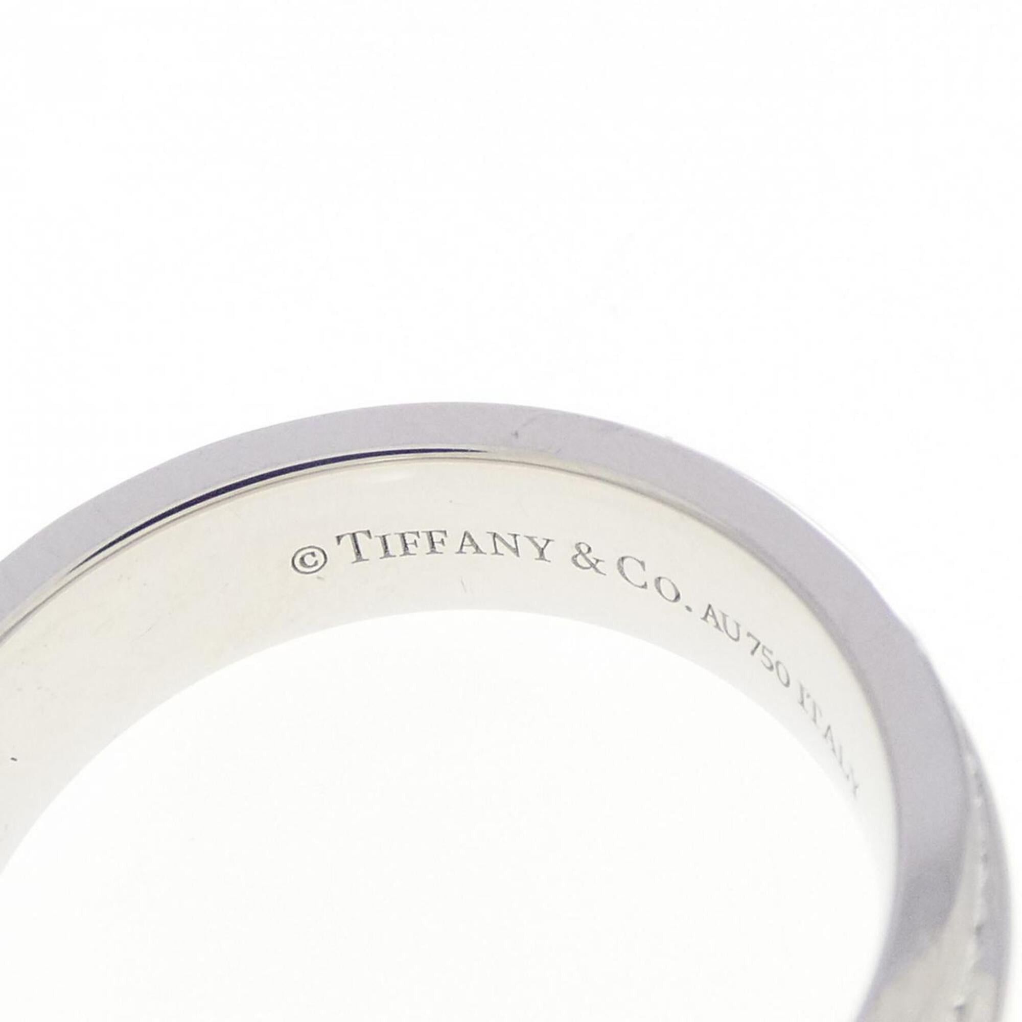 Tiffany & Co. Tiffany T Narrow Ring Size ONE SIZE - 4 Thumbnail